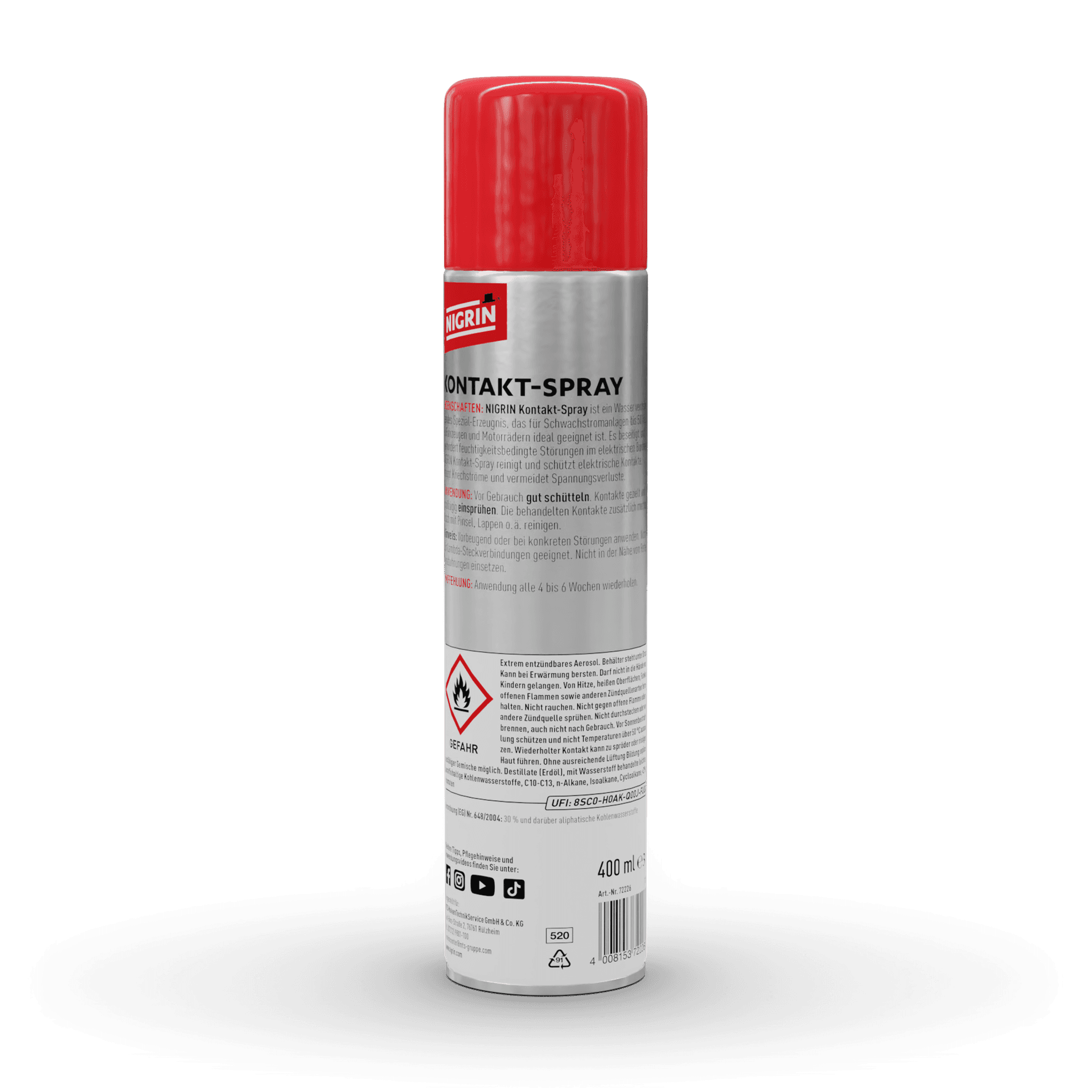 Contact Spray 400 ml