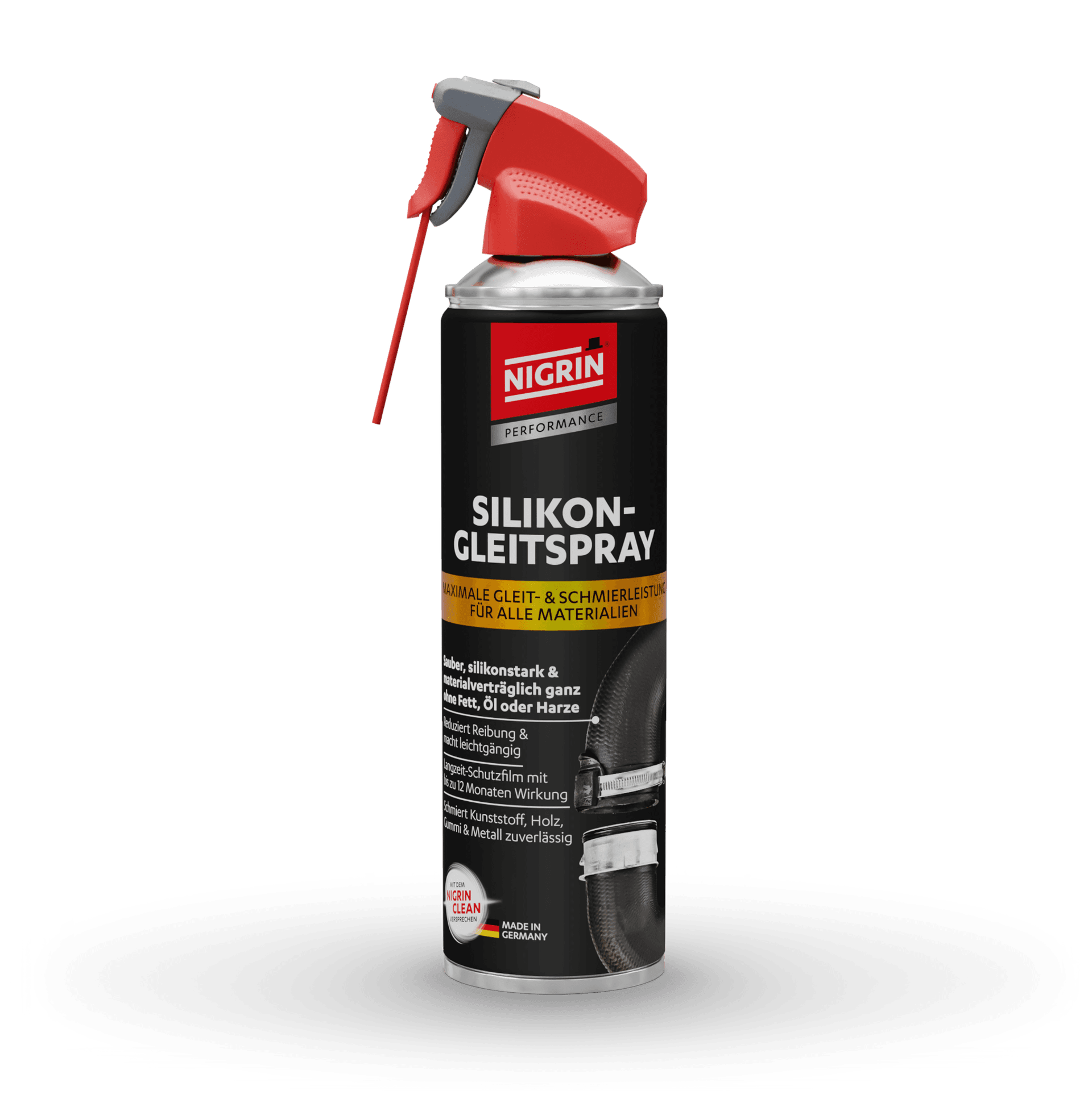 PERFORMANCE Silicone Lubricant Spray 500 ml