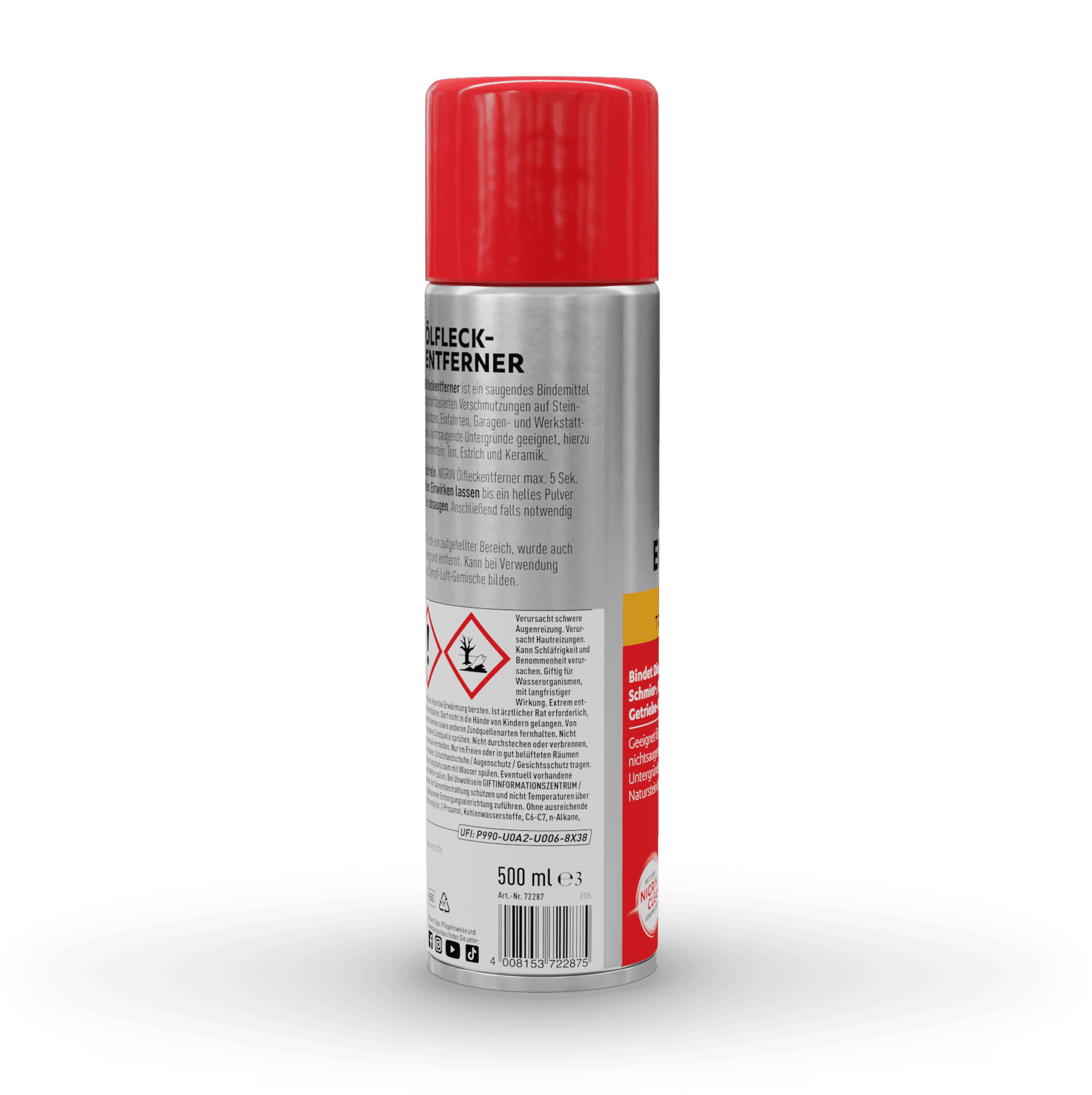 Ölfleckentferner 500 ml