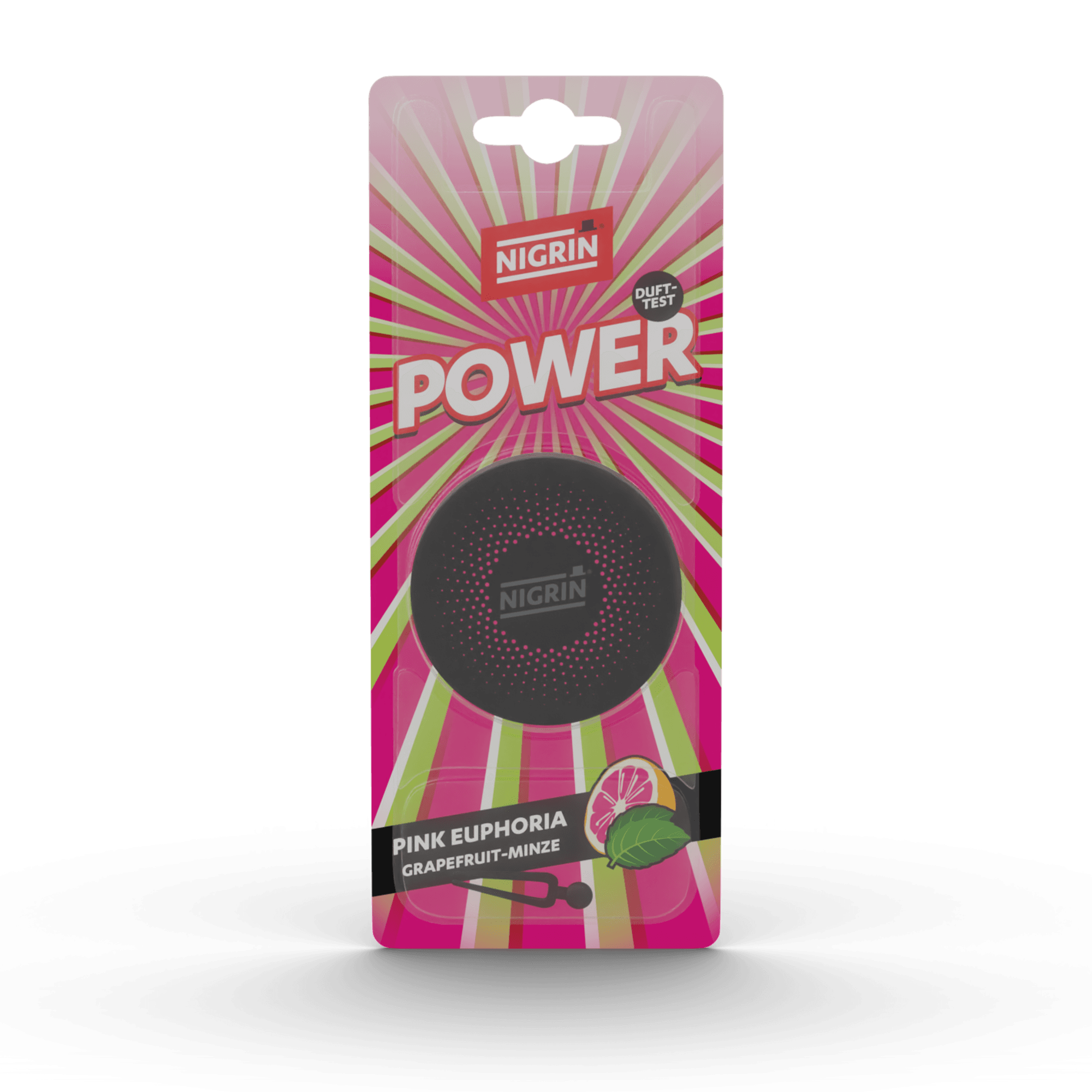 Air Freshener PINK EUPHORIA