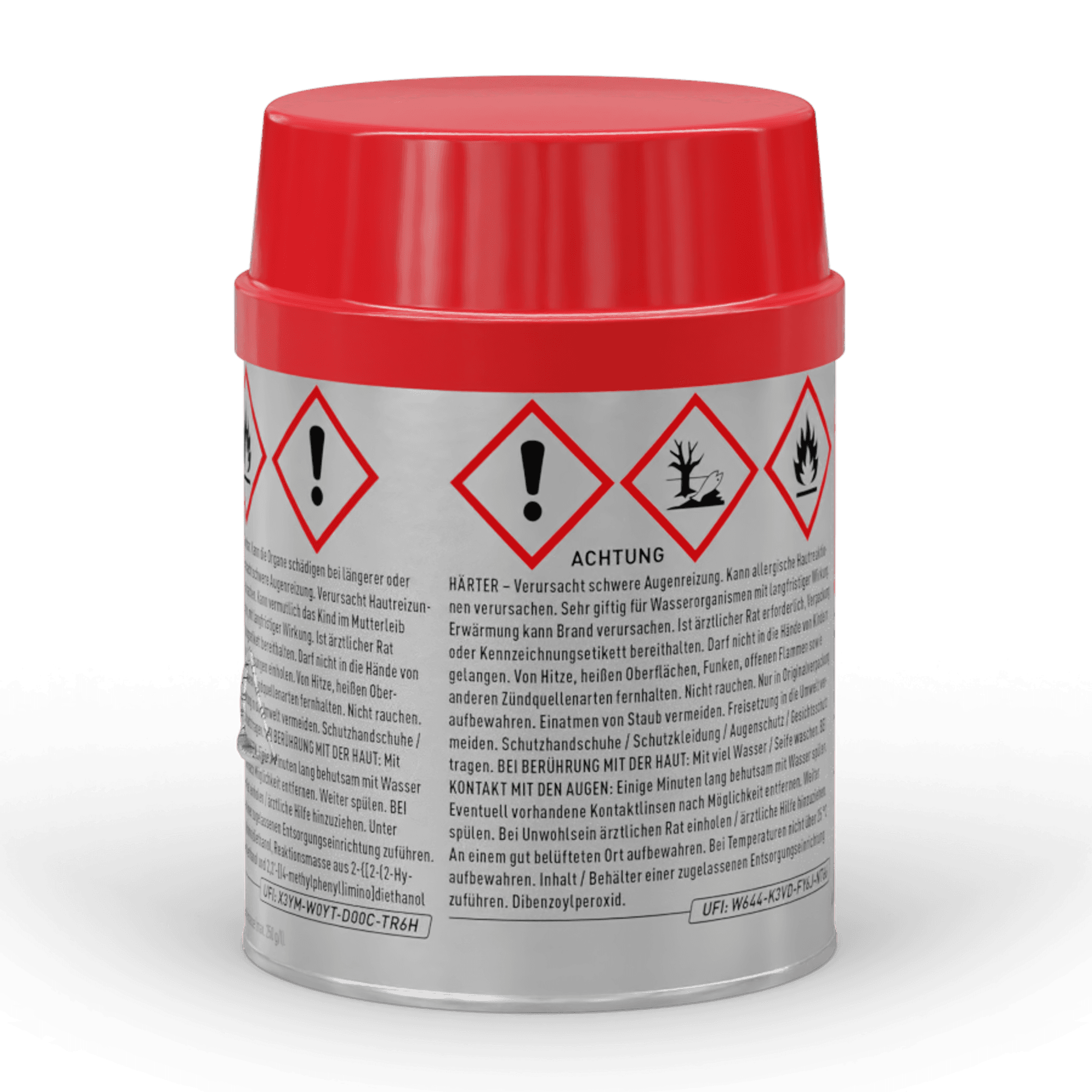 PERFORMANCE Pro Filler 500 g, 2 pcs