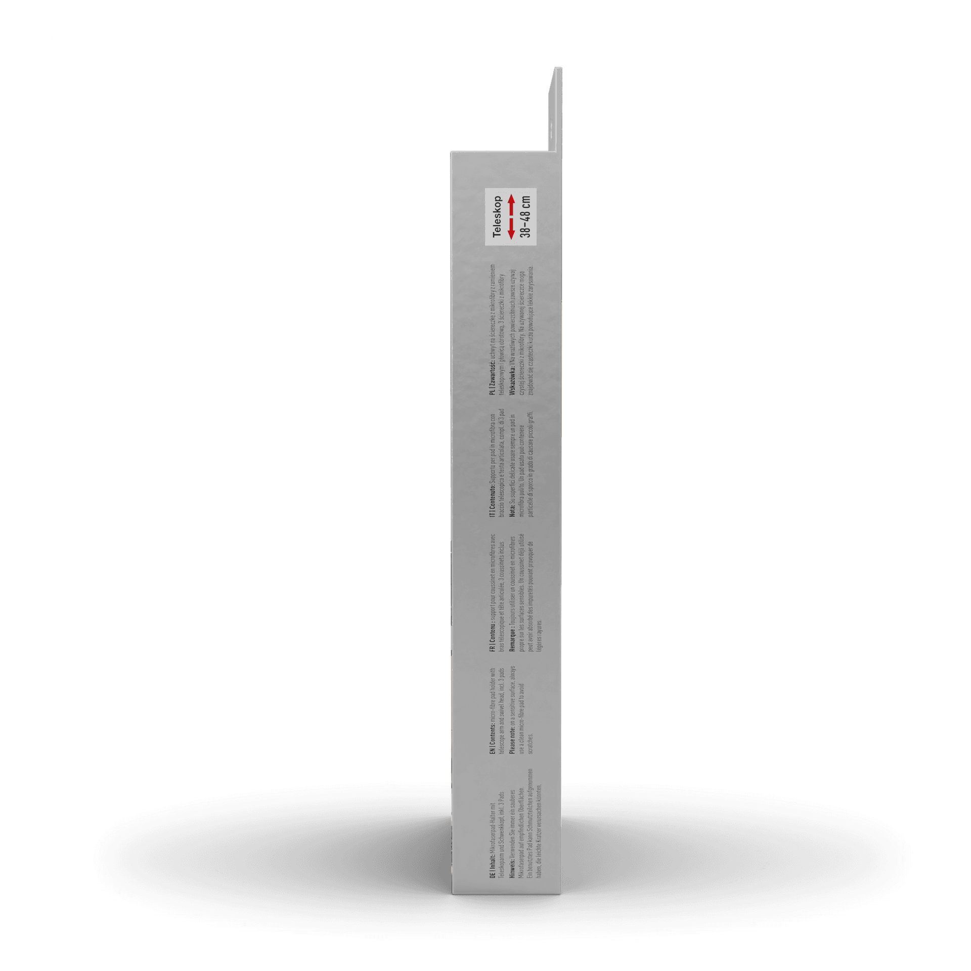 Interior Window Cleaner Telescopic