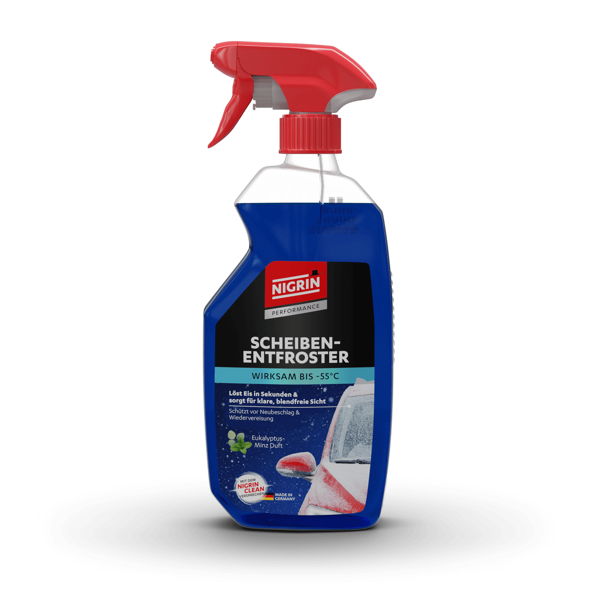 PERFORMANCE Scheibenentfroster 750 ml