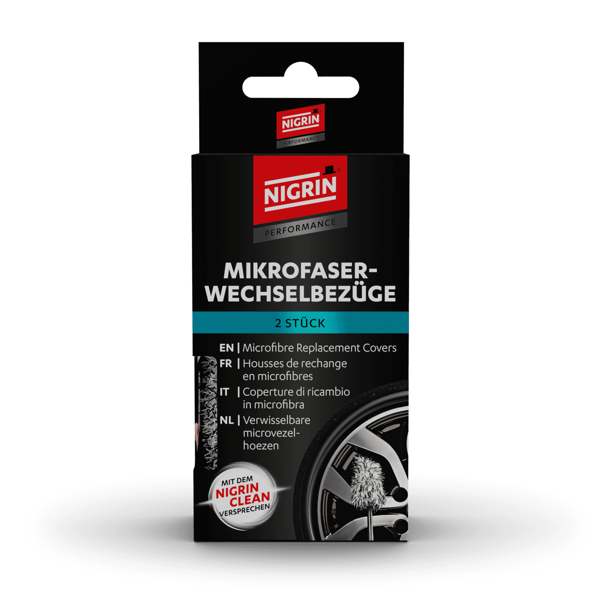 PERFORMANCE Microfiber Replacement Covers