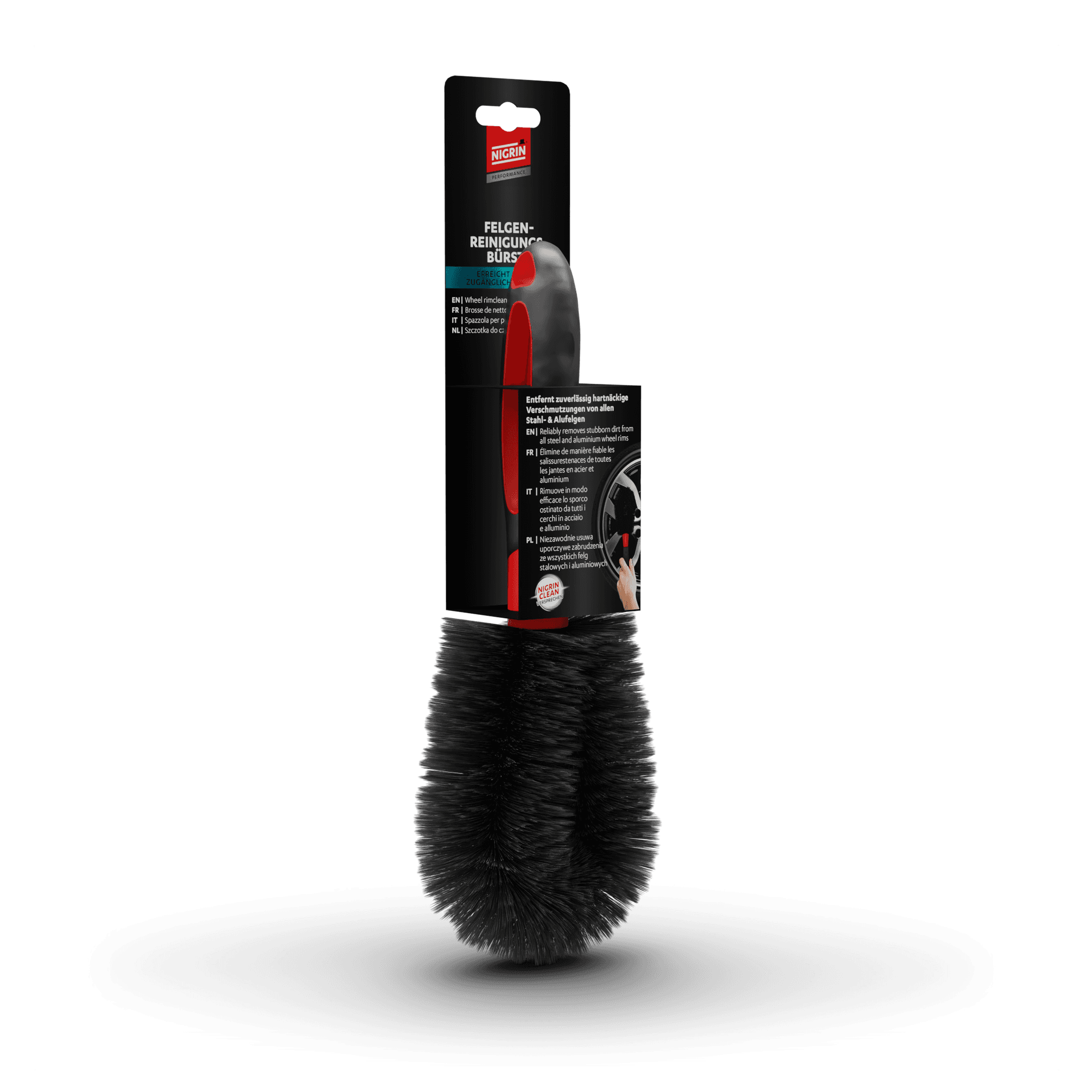 PERFORMANCE Wheel Brush