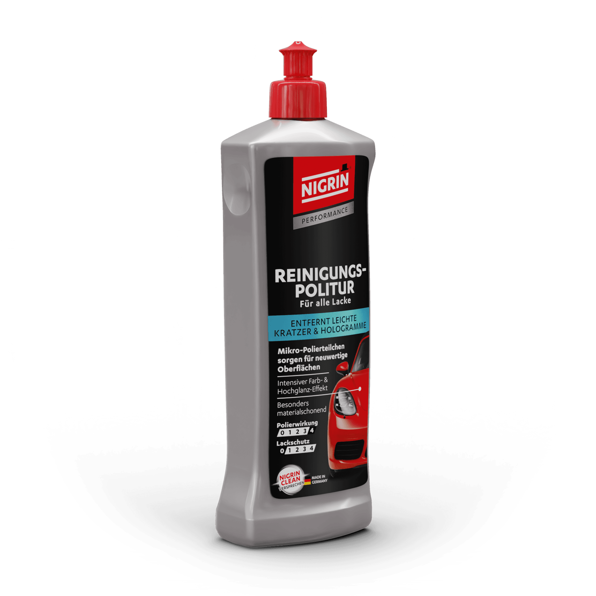 PERFORMANCE Cleaning Polish 500 ml
