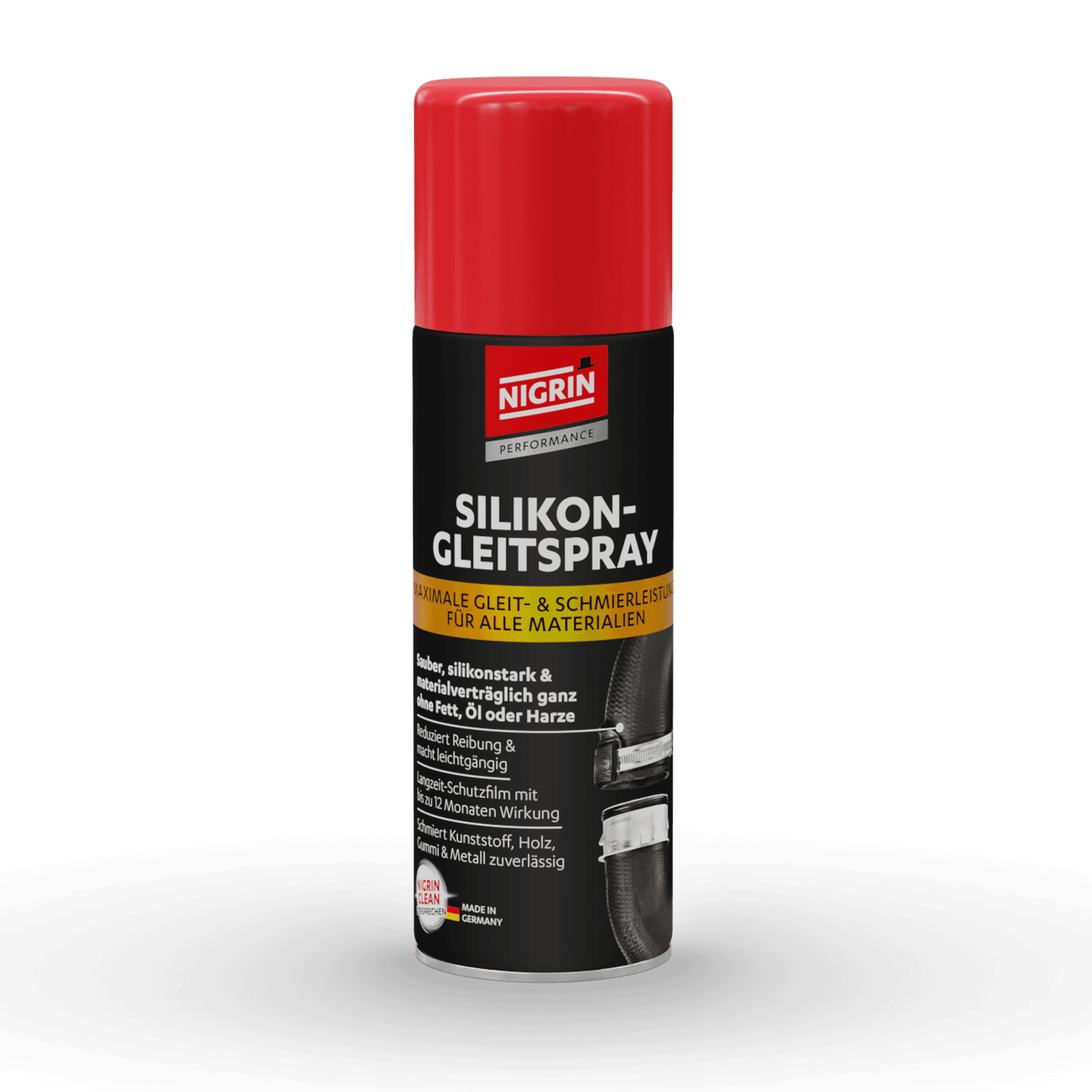PERFORMANCE Silicone Lubricant Spray 200 ml