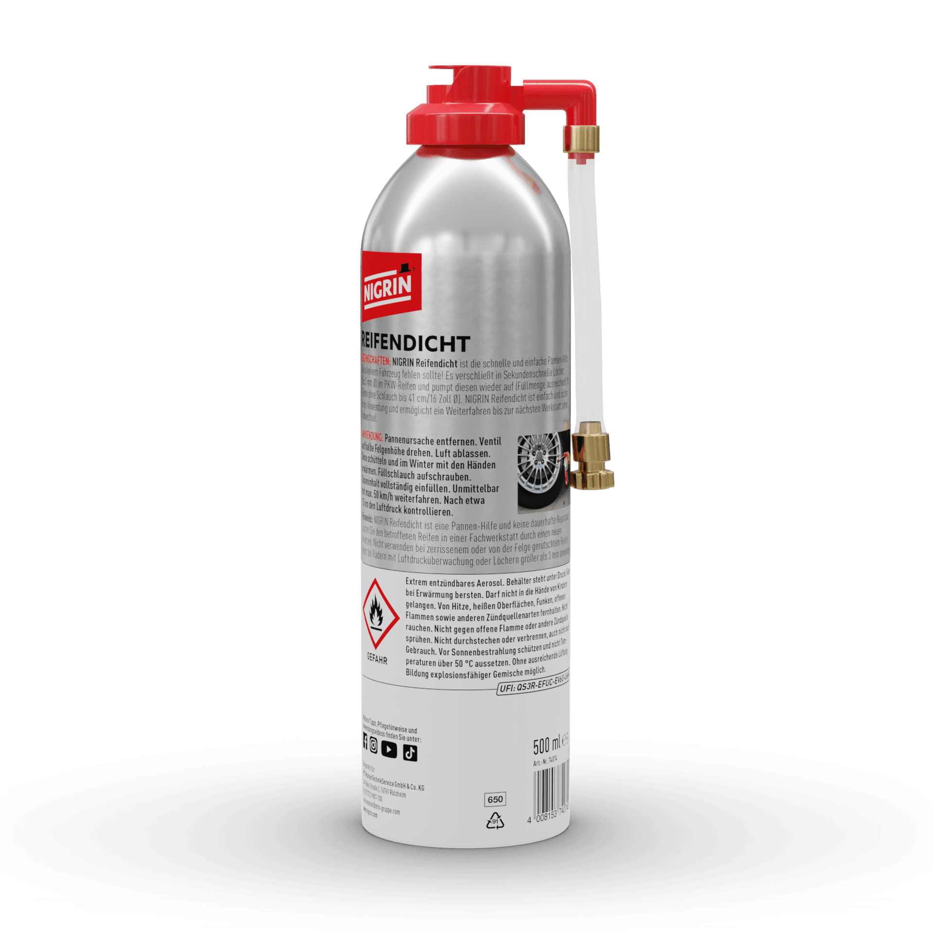 Tire Sealant 500 ml