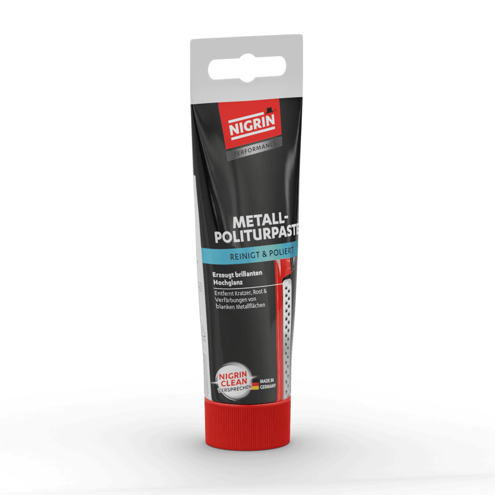 PERFORMANCE Metall-Politurpaste 75 ml