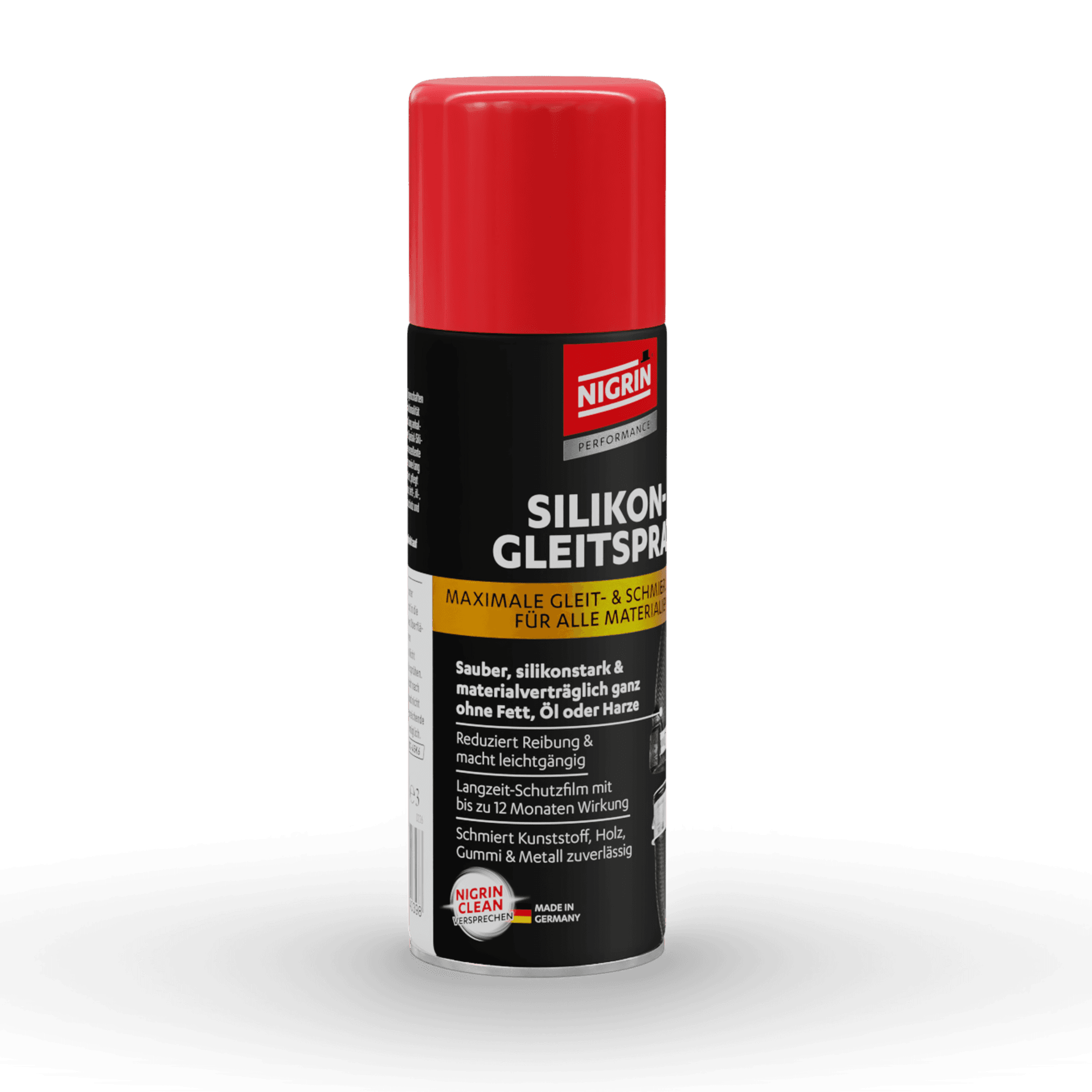 PERFORMANCE Silicone Lubricant Spray 200 ml