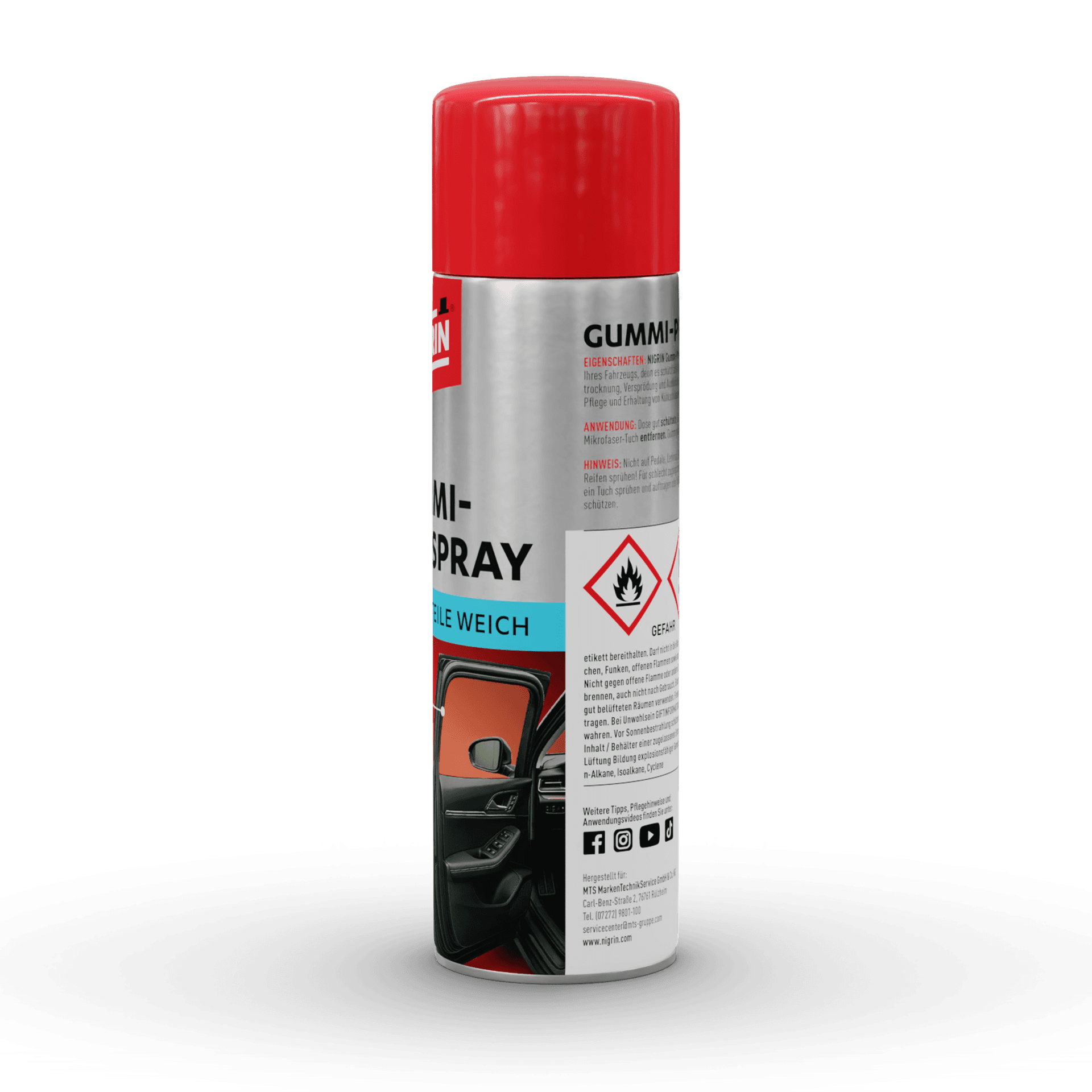 Rubber Care Spray 300 ml