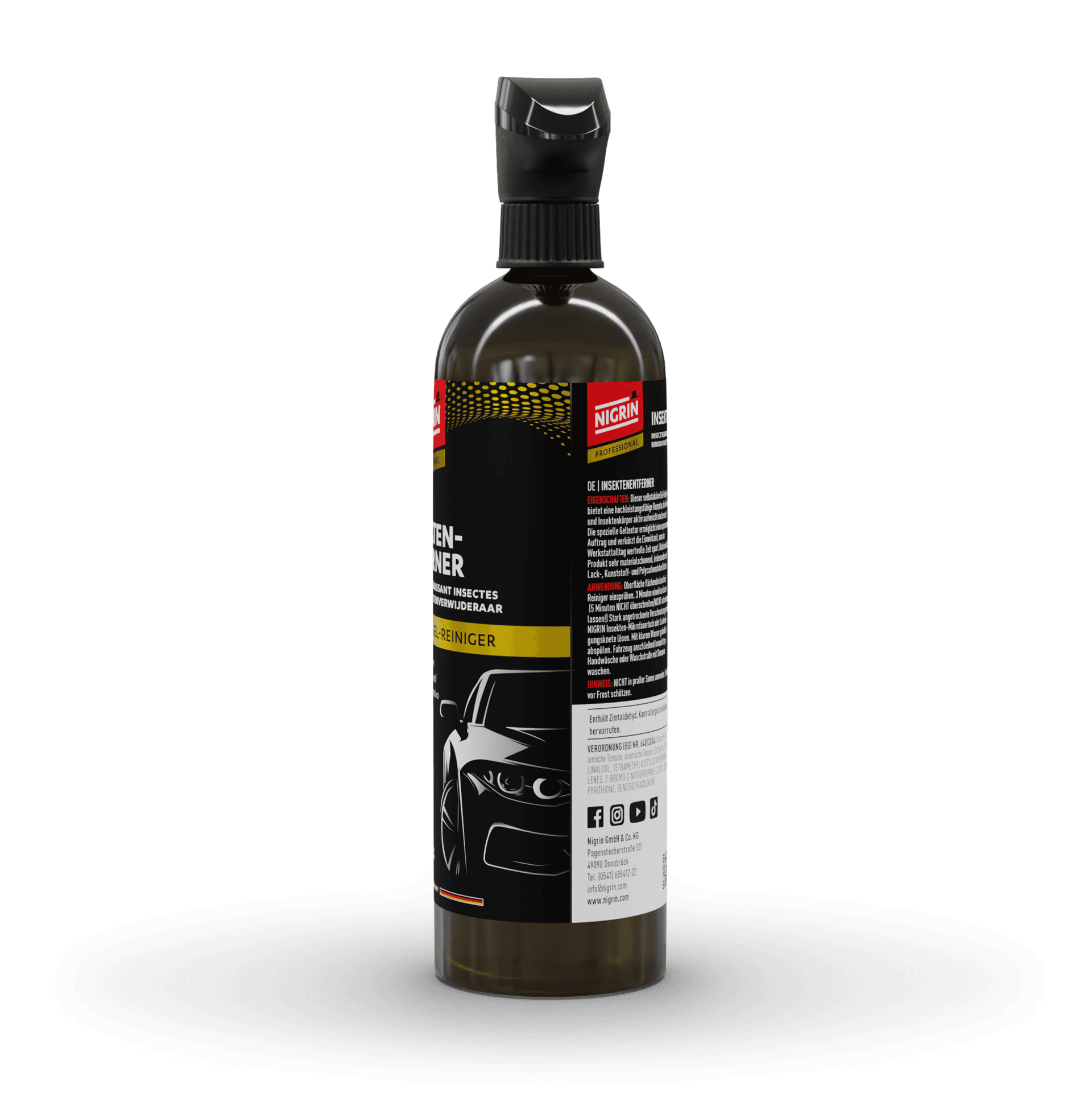 PROFESSIONAL Insect Remover 750 ml