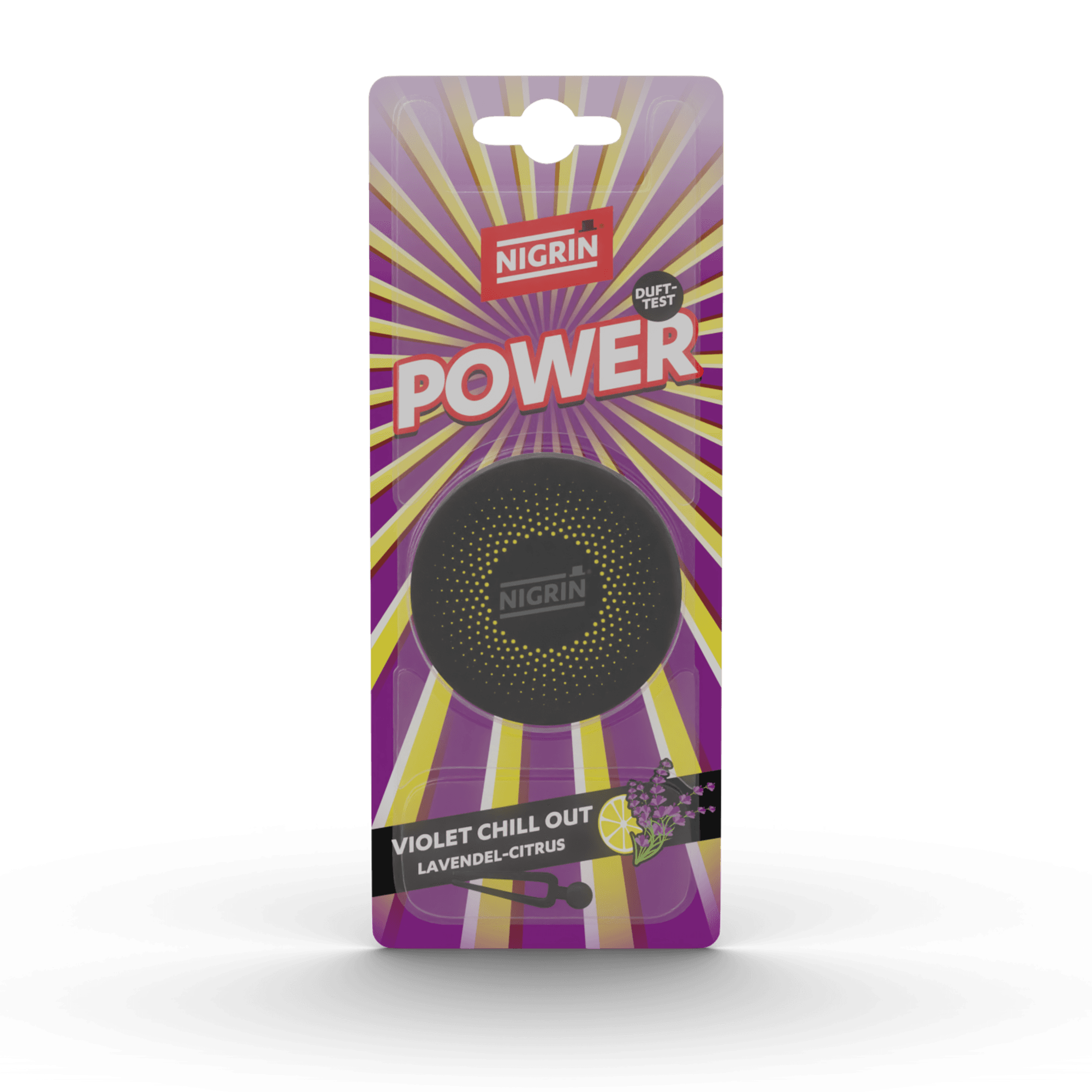 Air Freshener VIOLET CHILL OUT