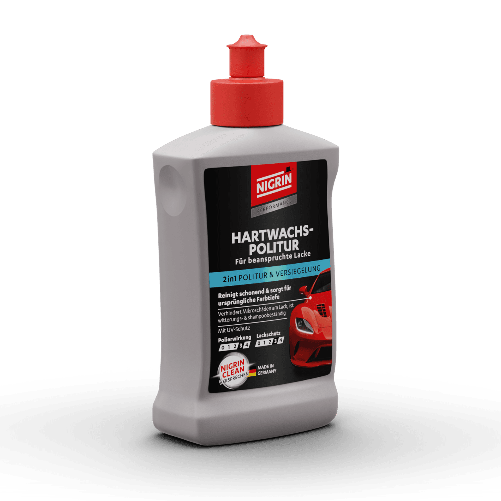 PERFORMANCE Hard Wax Polish 300 ml