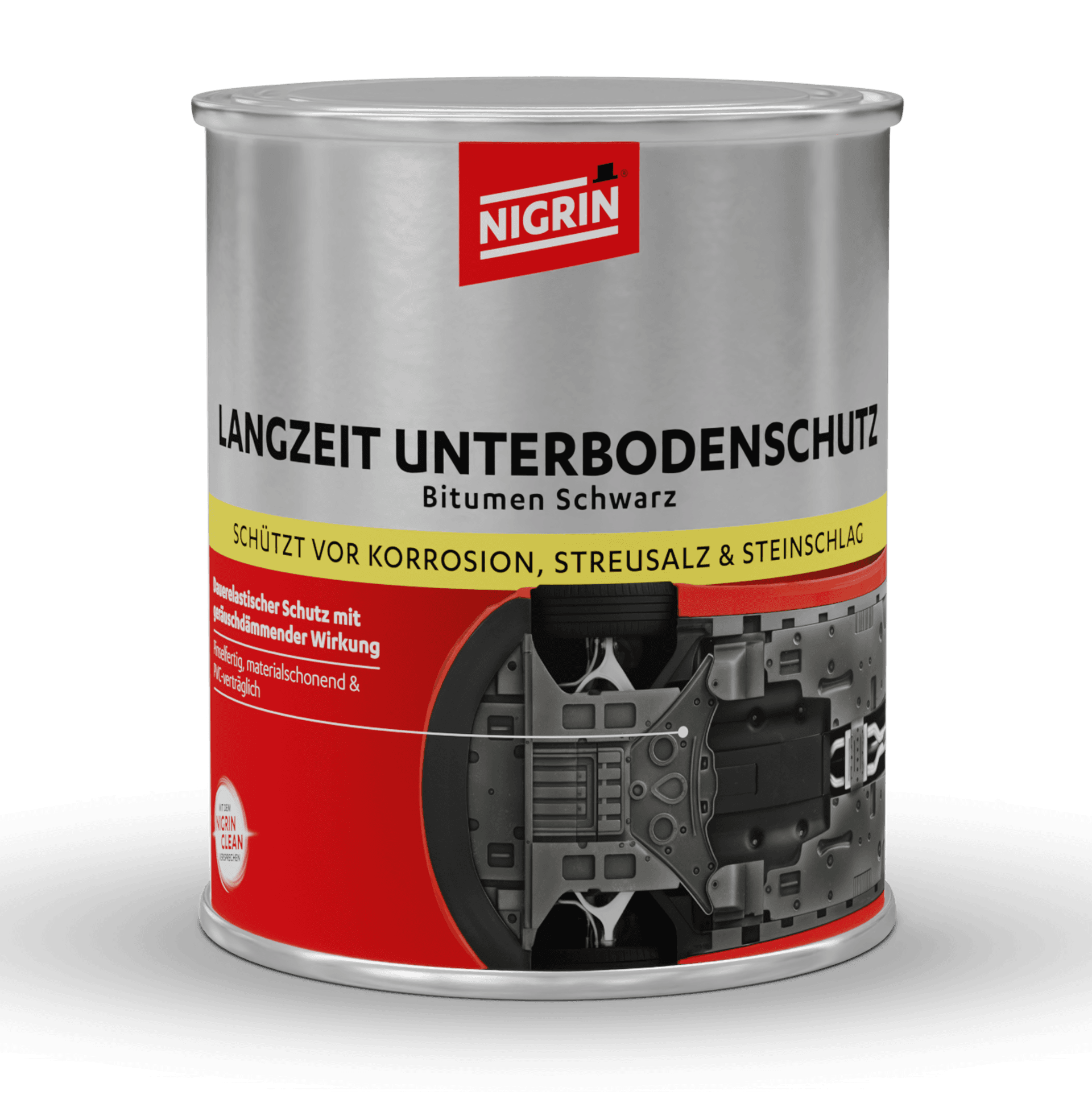 Long-Term Underbody Protection 2500 g