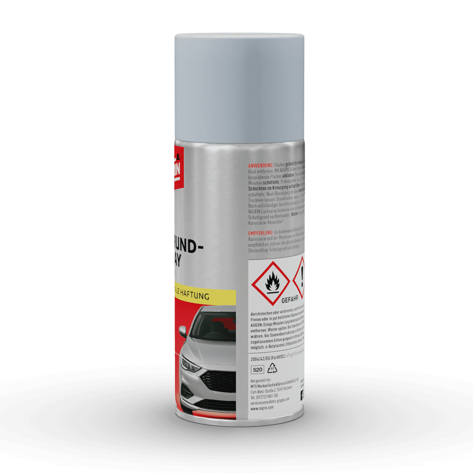Primer gray 400 ml
