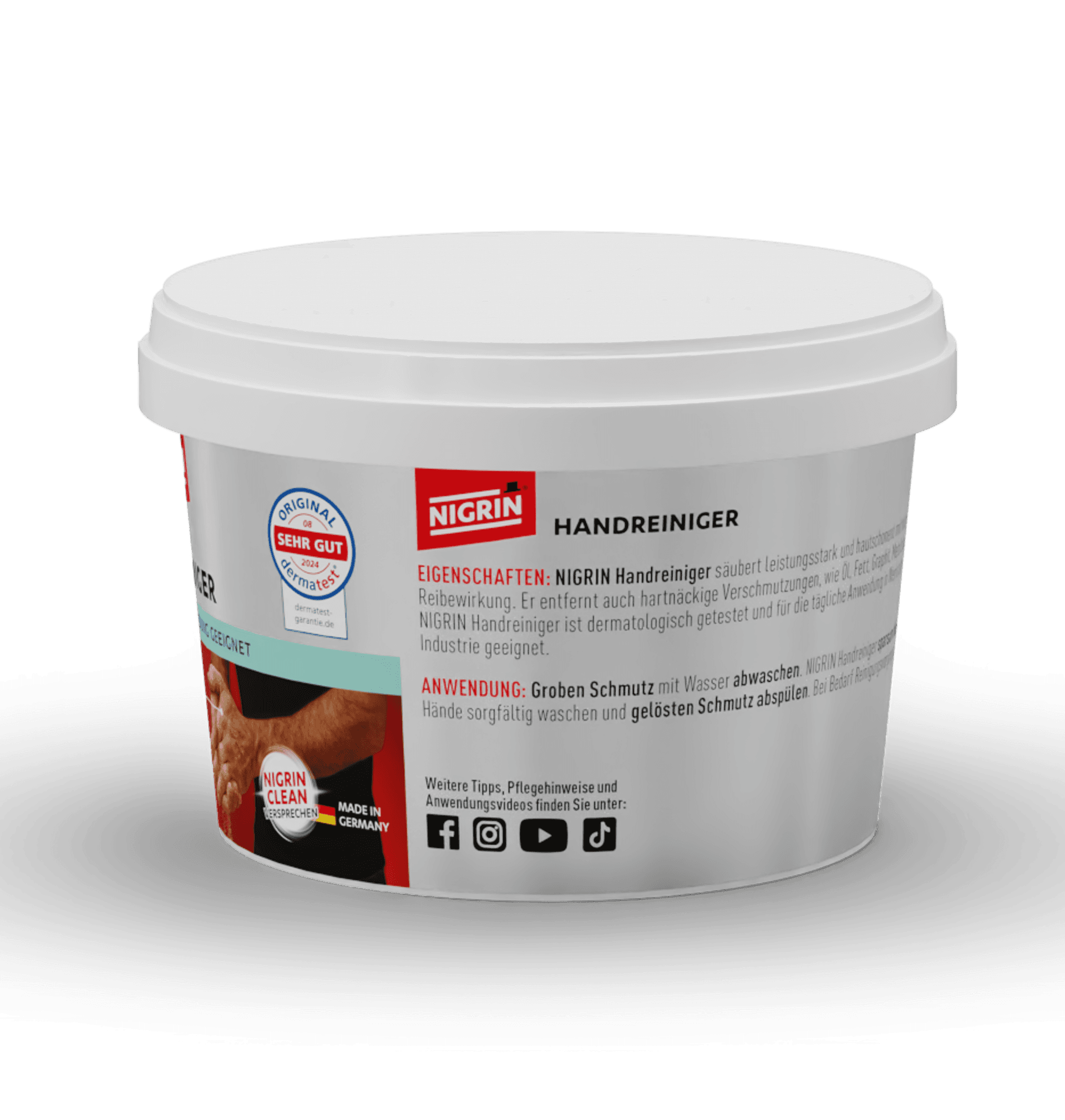 Hand-Reiniger 500 ml