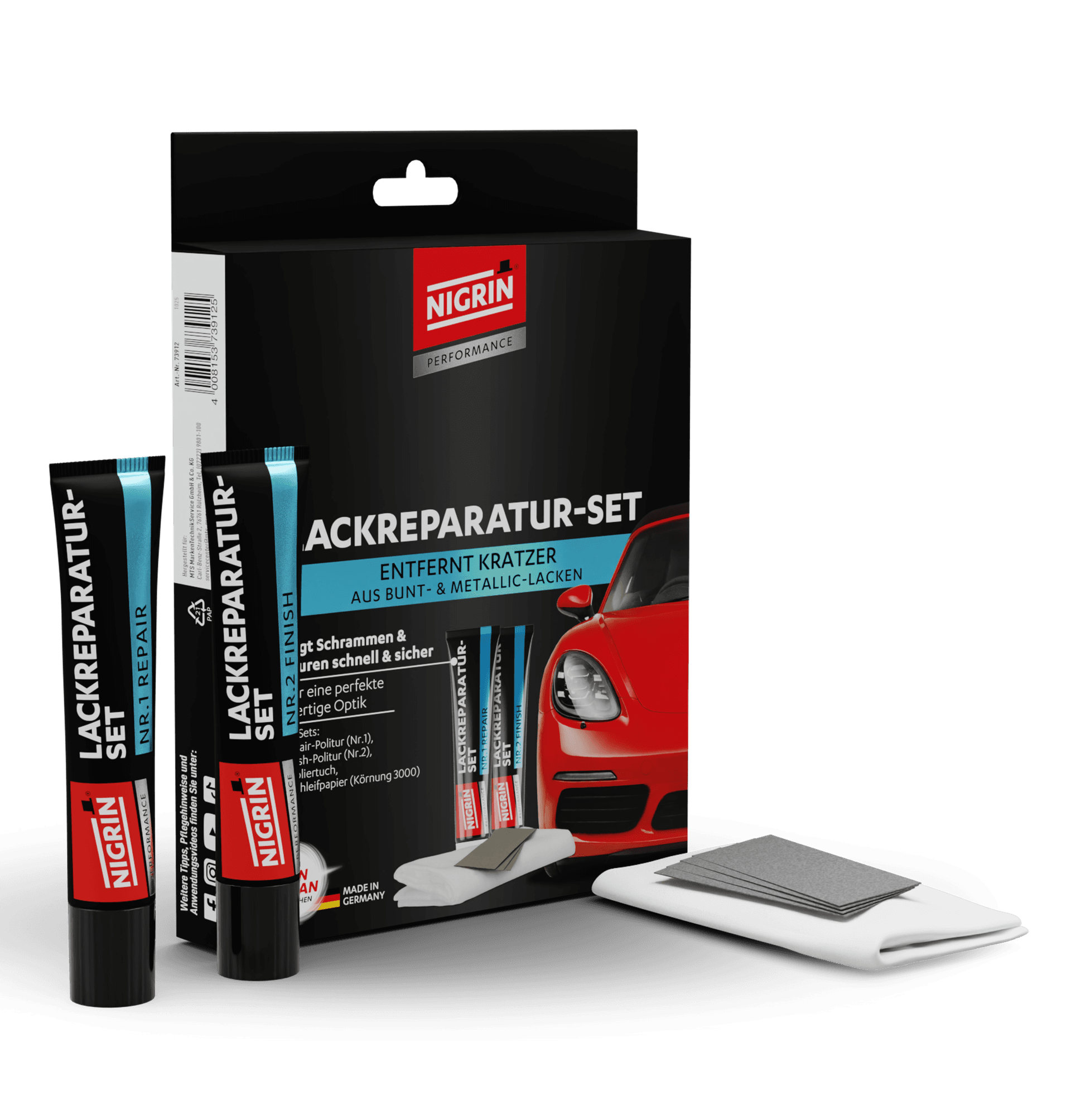 PERFORMANCE Paint Repair Set