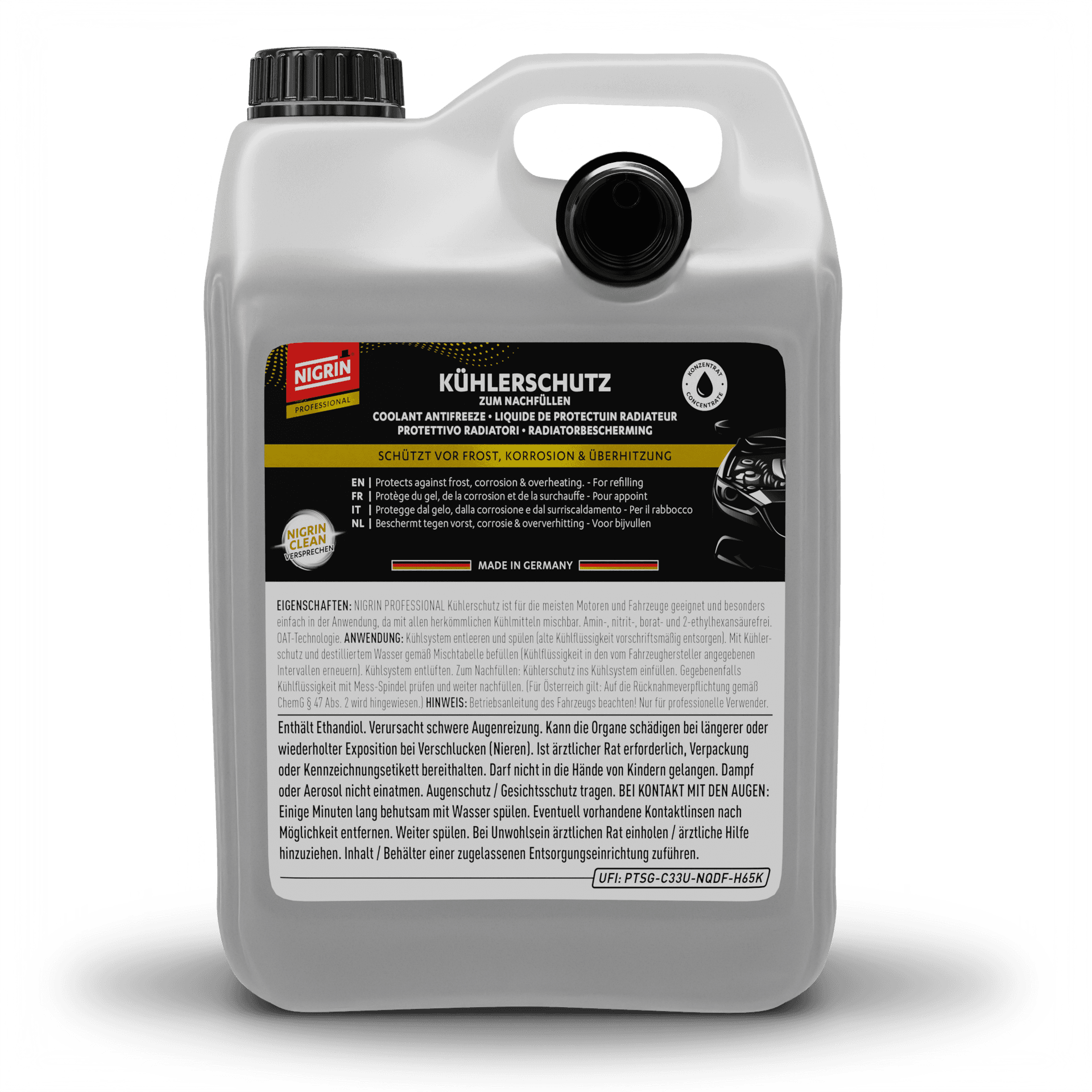 PROFESSIONAL Coolant Protection 5 L