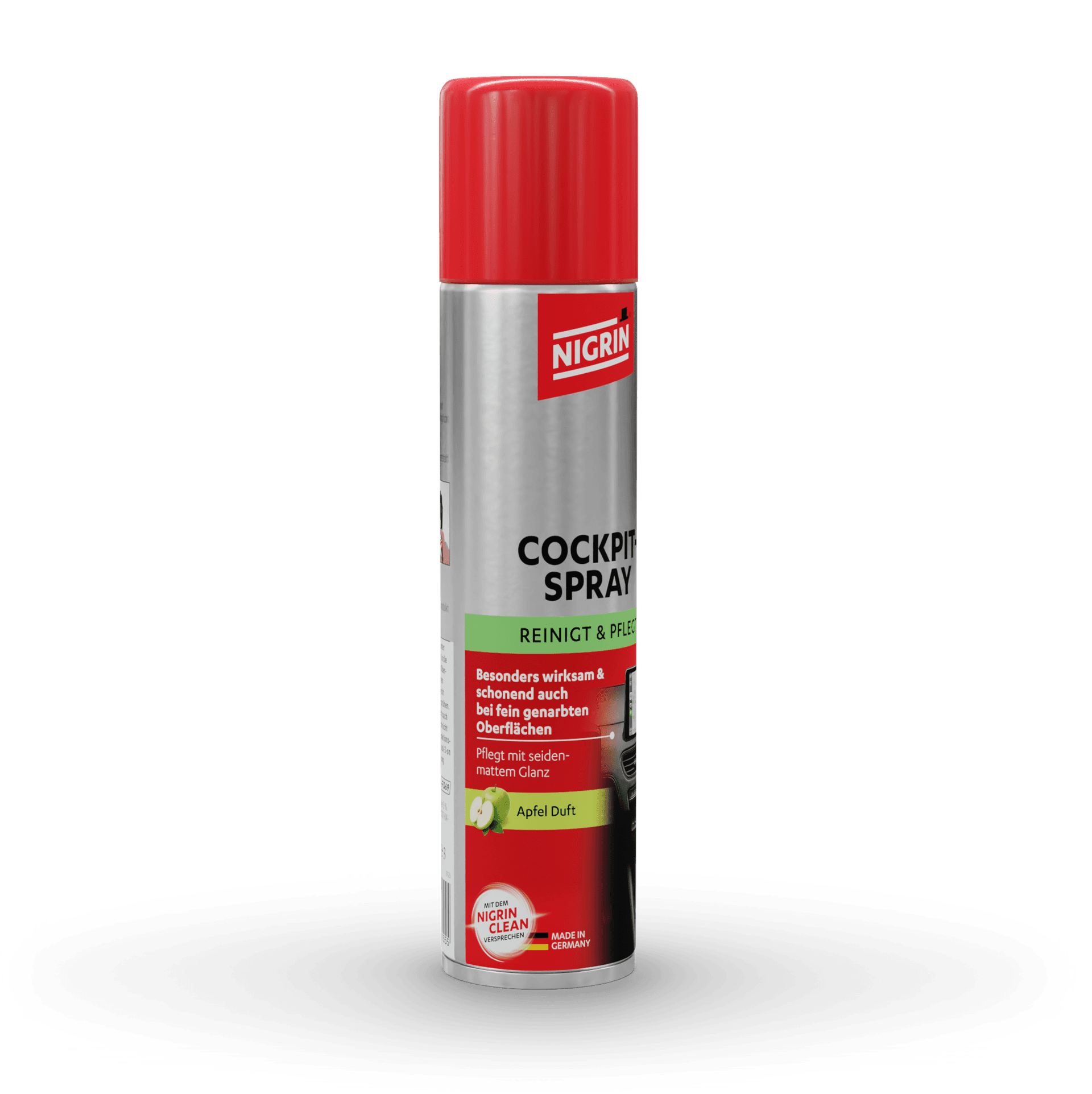 Cockpit-Spray Apfel 400 ml