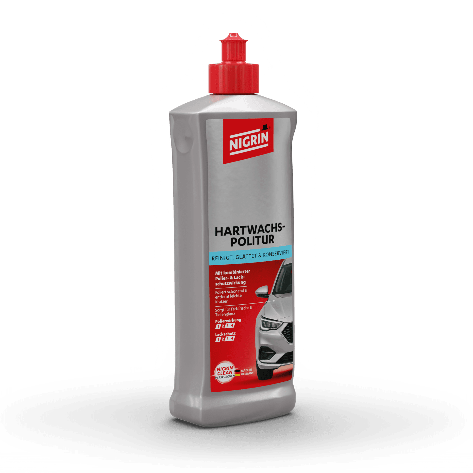 Hard Wax Polish 500 ml