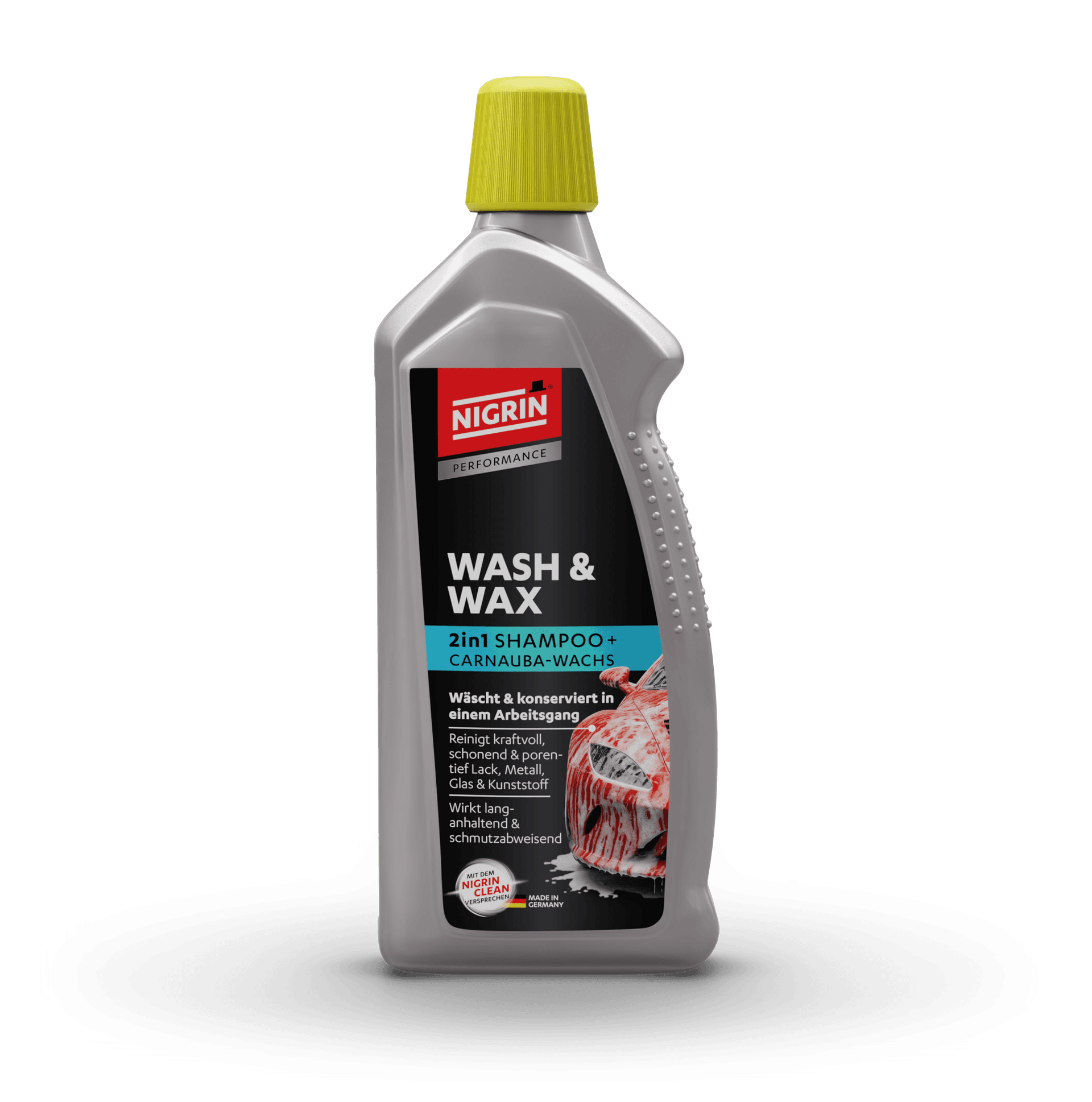 PERFORMANCE Wash & Wax 1 L
