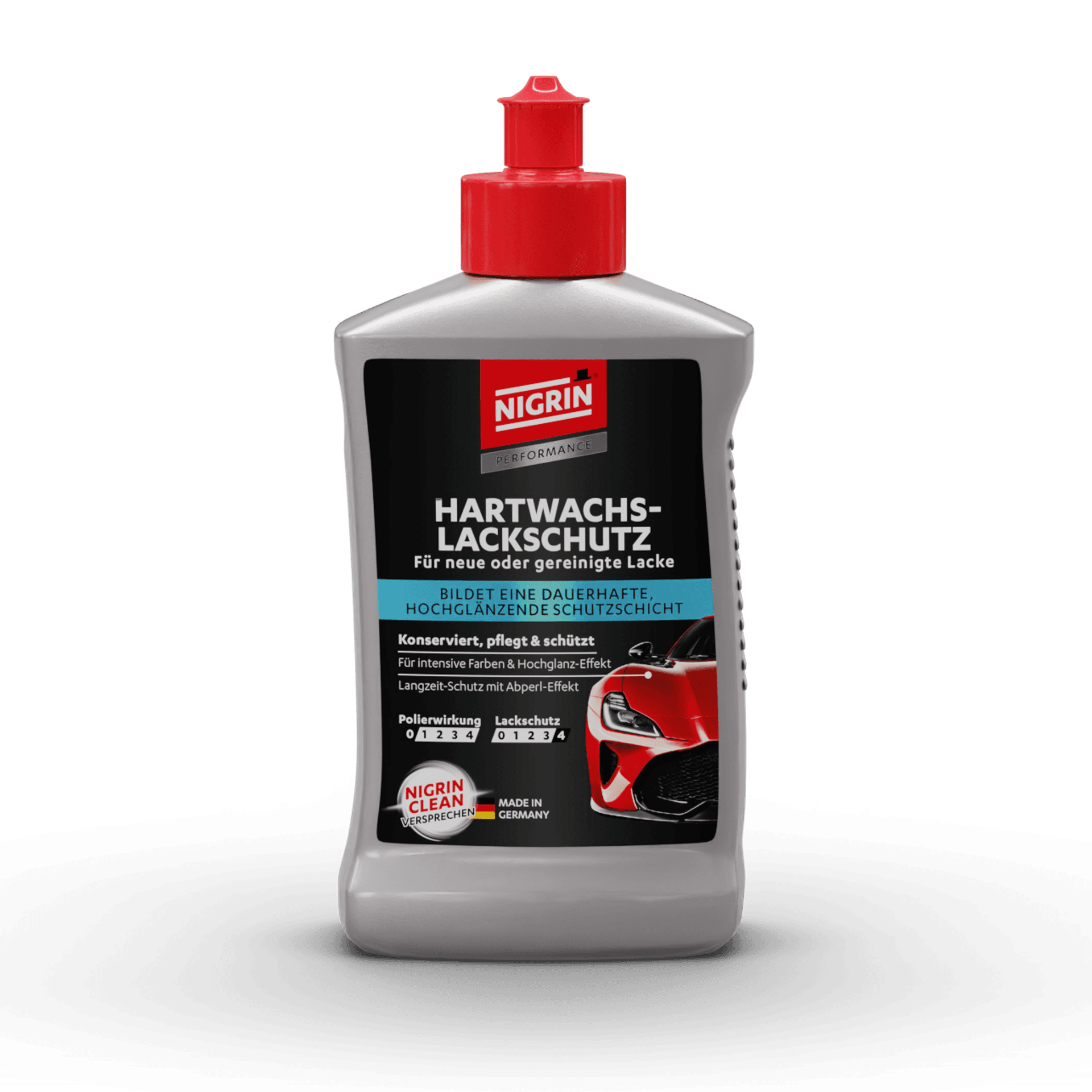 PERFORMANCE Hard Wax Paint Sealant 300 ml