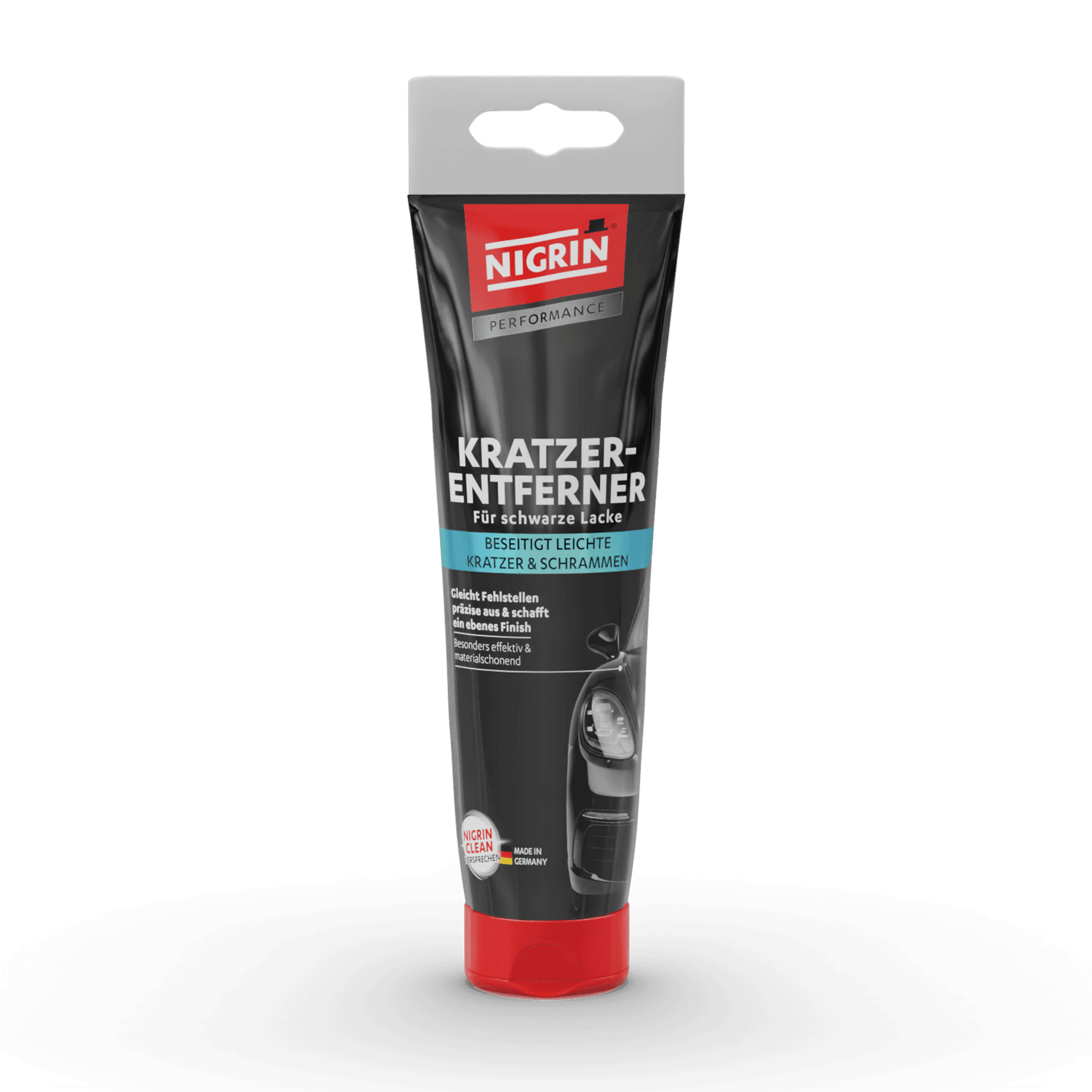 PERFORMANCE Scratch Remover Black 150 g