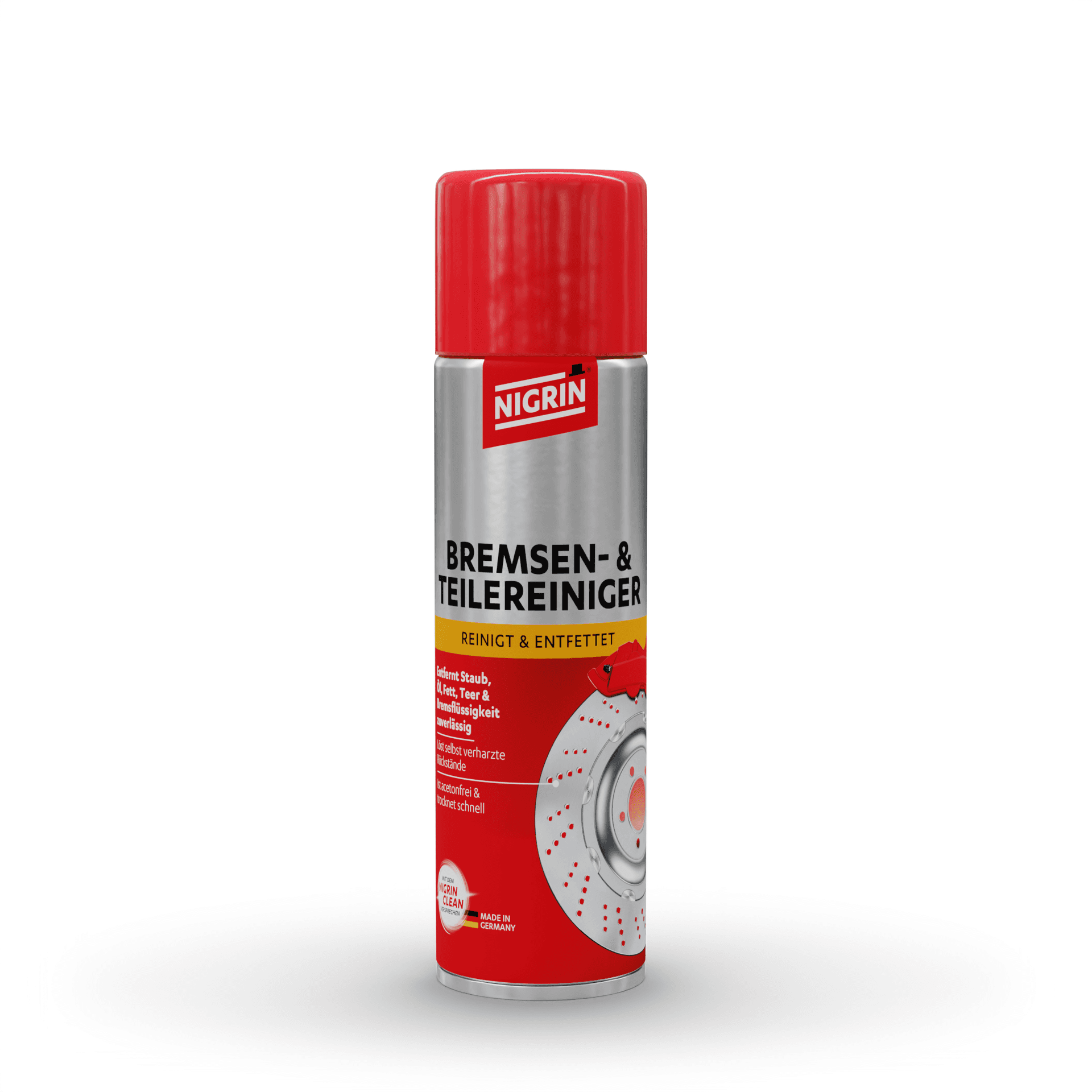 Bremsen- & Teilereiniger 500 ml