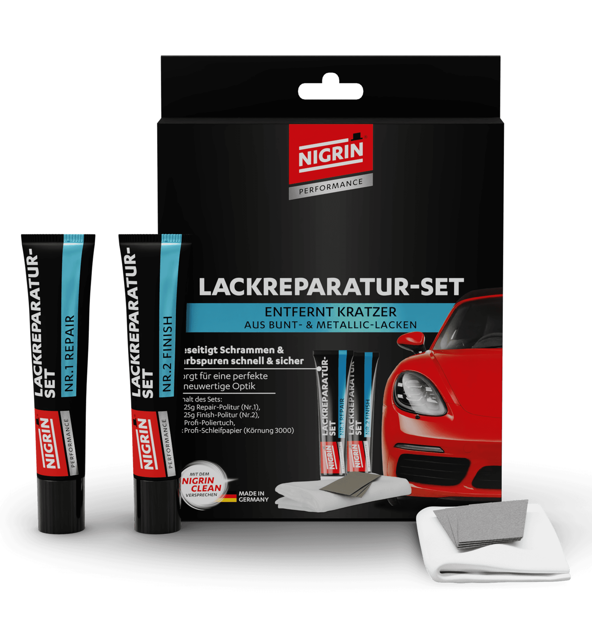 PERFORMANCE Paint Repair Set