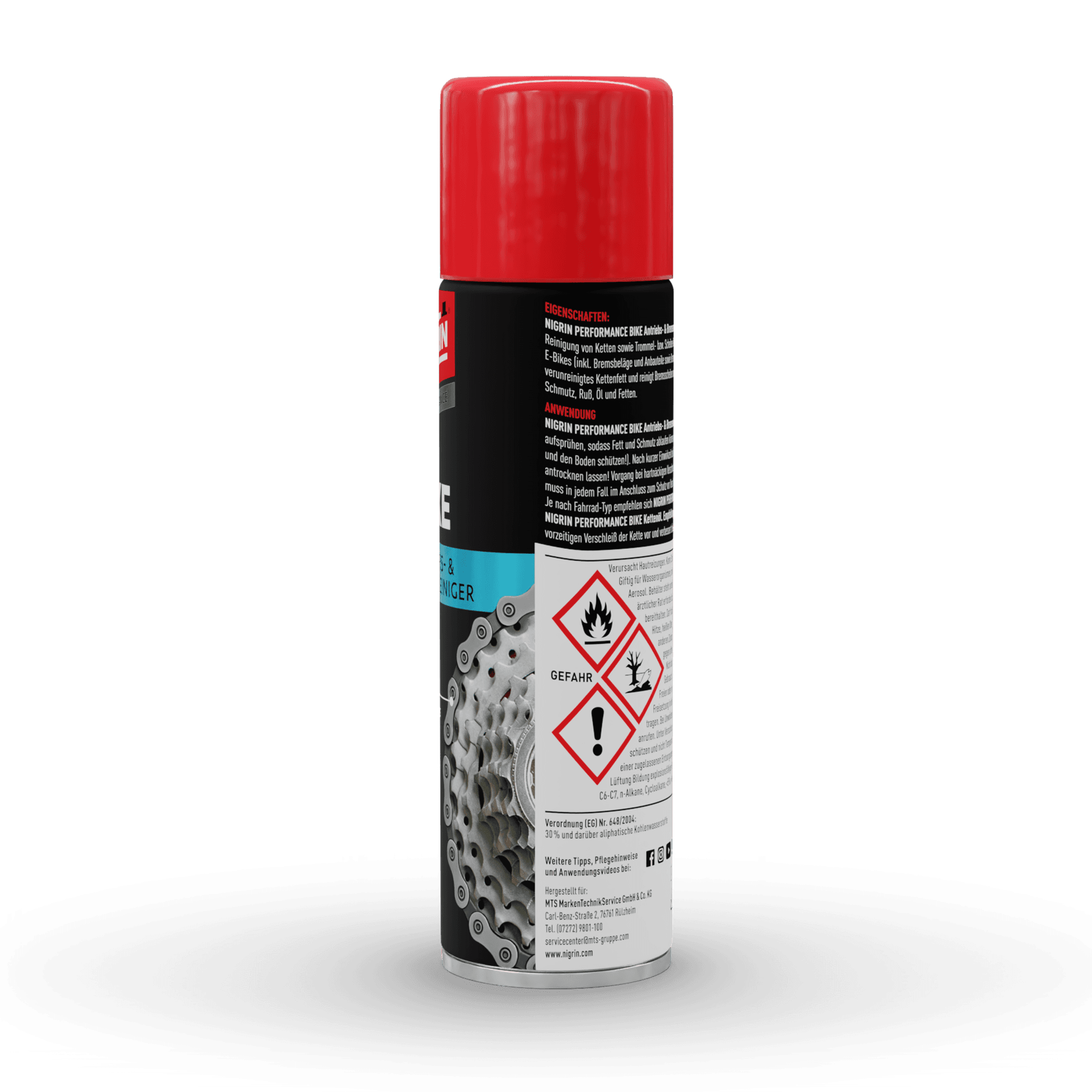 PERFORMANCE BIKE Antriebs- & Bremsenreiniger 300 ml