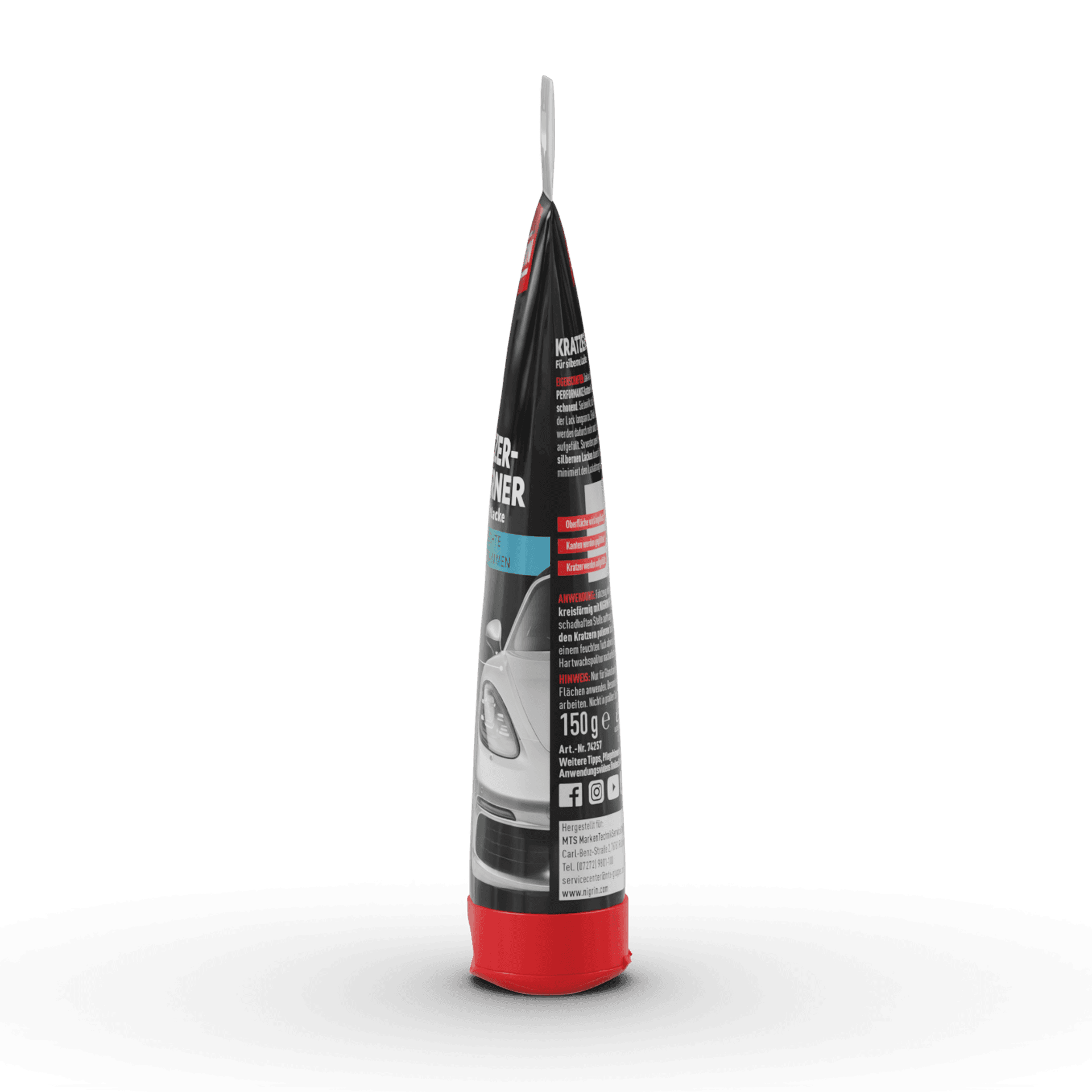 PERFORMANCE Scratch Remover Silver 150 g