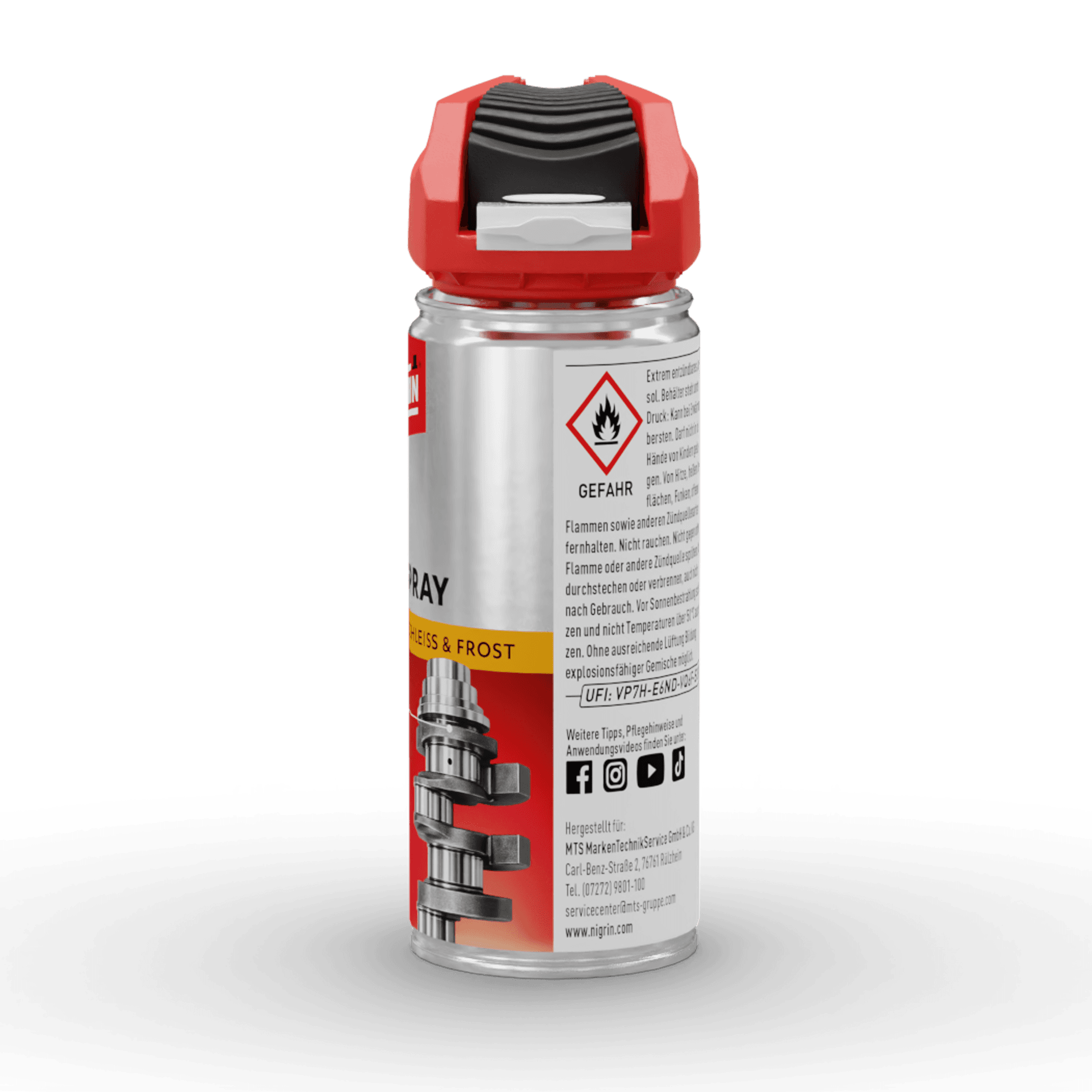 PTFE-Spray 100 ml
