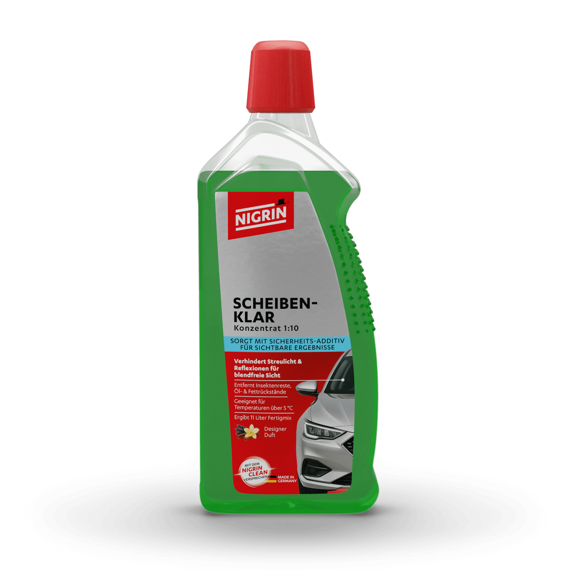 Scheibenklar Konzentrat 1:10 Designer Duft 1 L