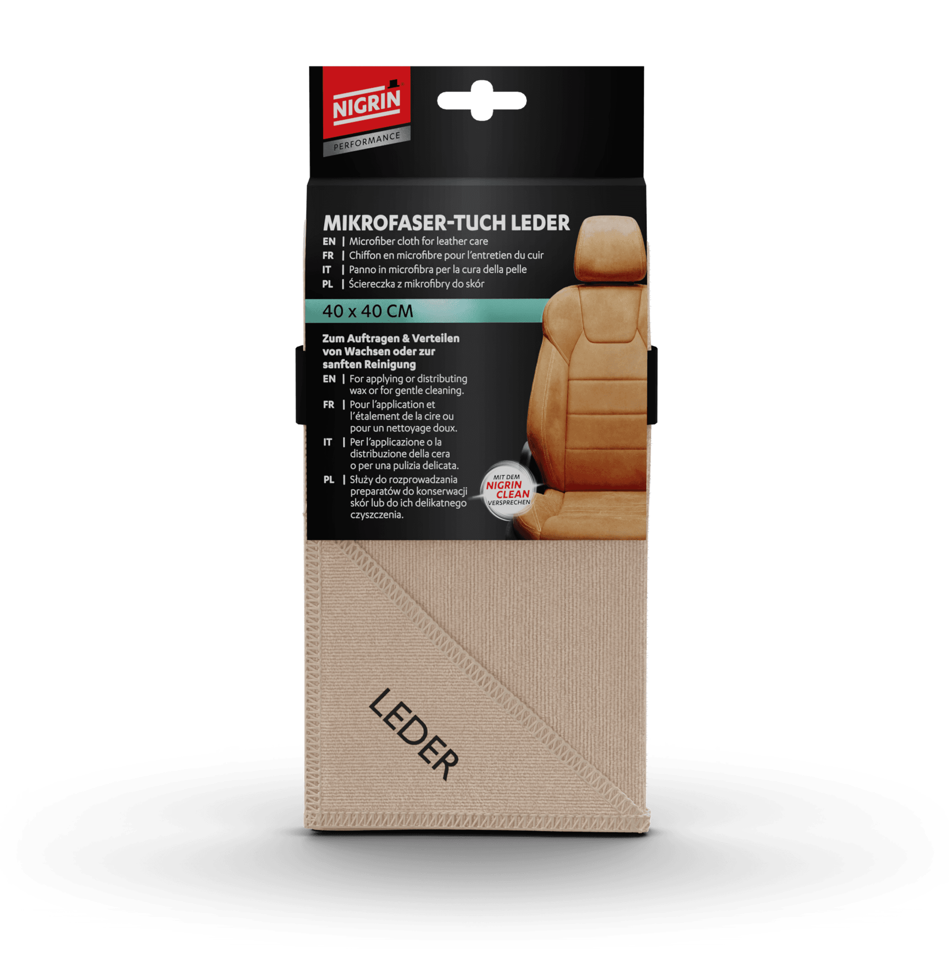 PERFORMANCE Microfiber Cloth Leather