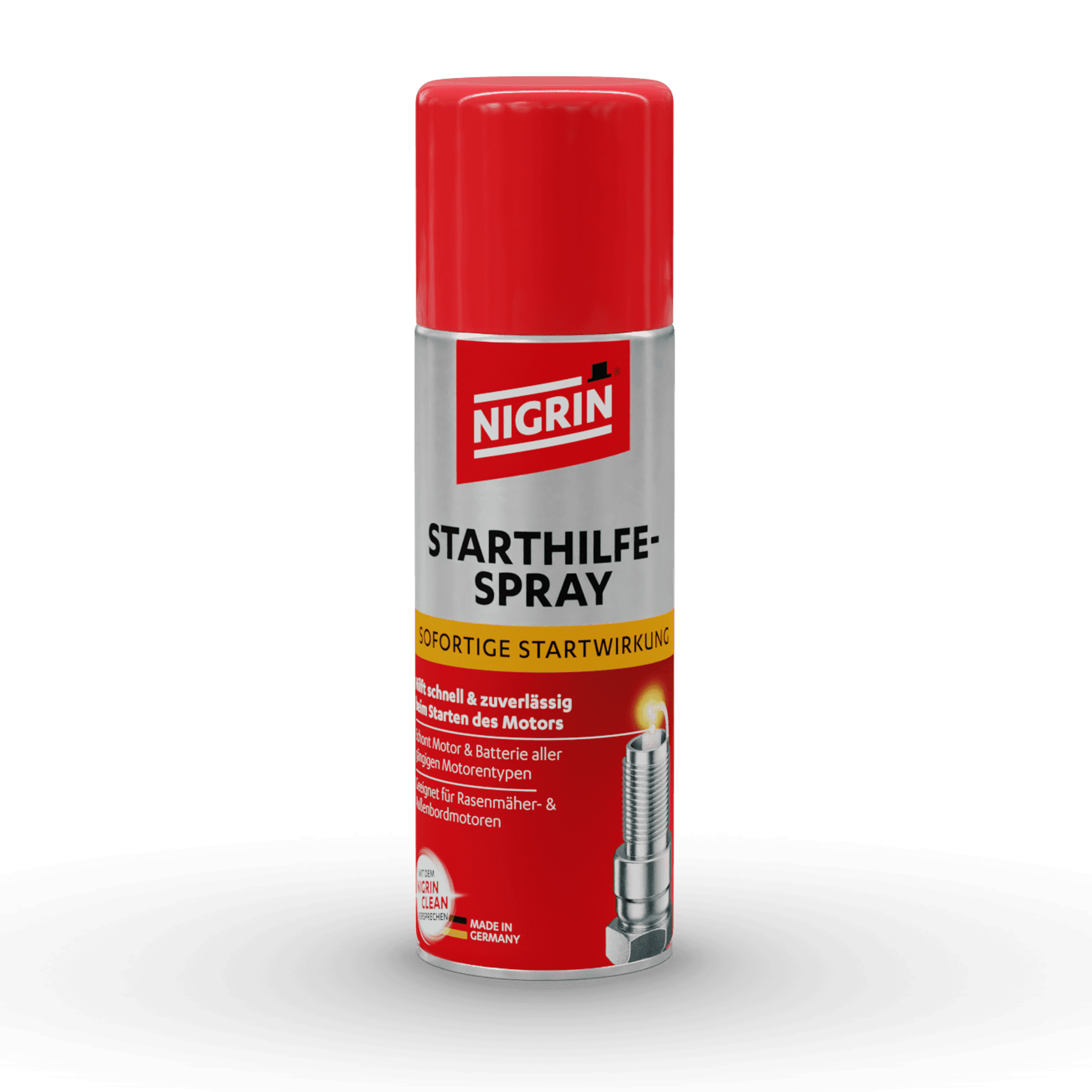 Starthilfe-Spray 200 ml
