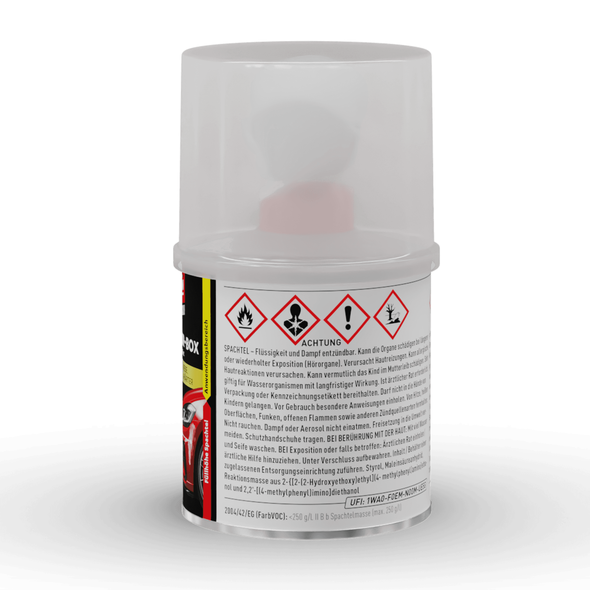 PERFORMANCE Repair Box 250 g, set of 3