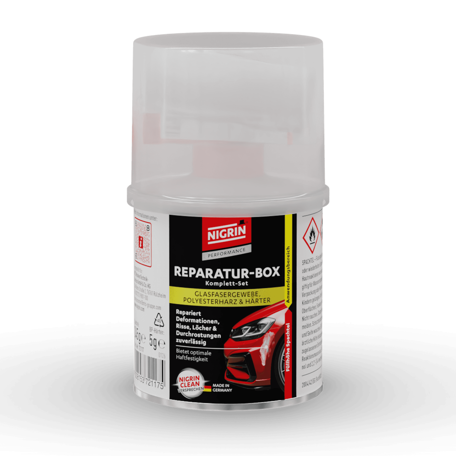 PERFORMANCE Repair Box 250 g, set of 3