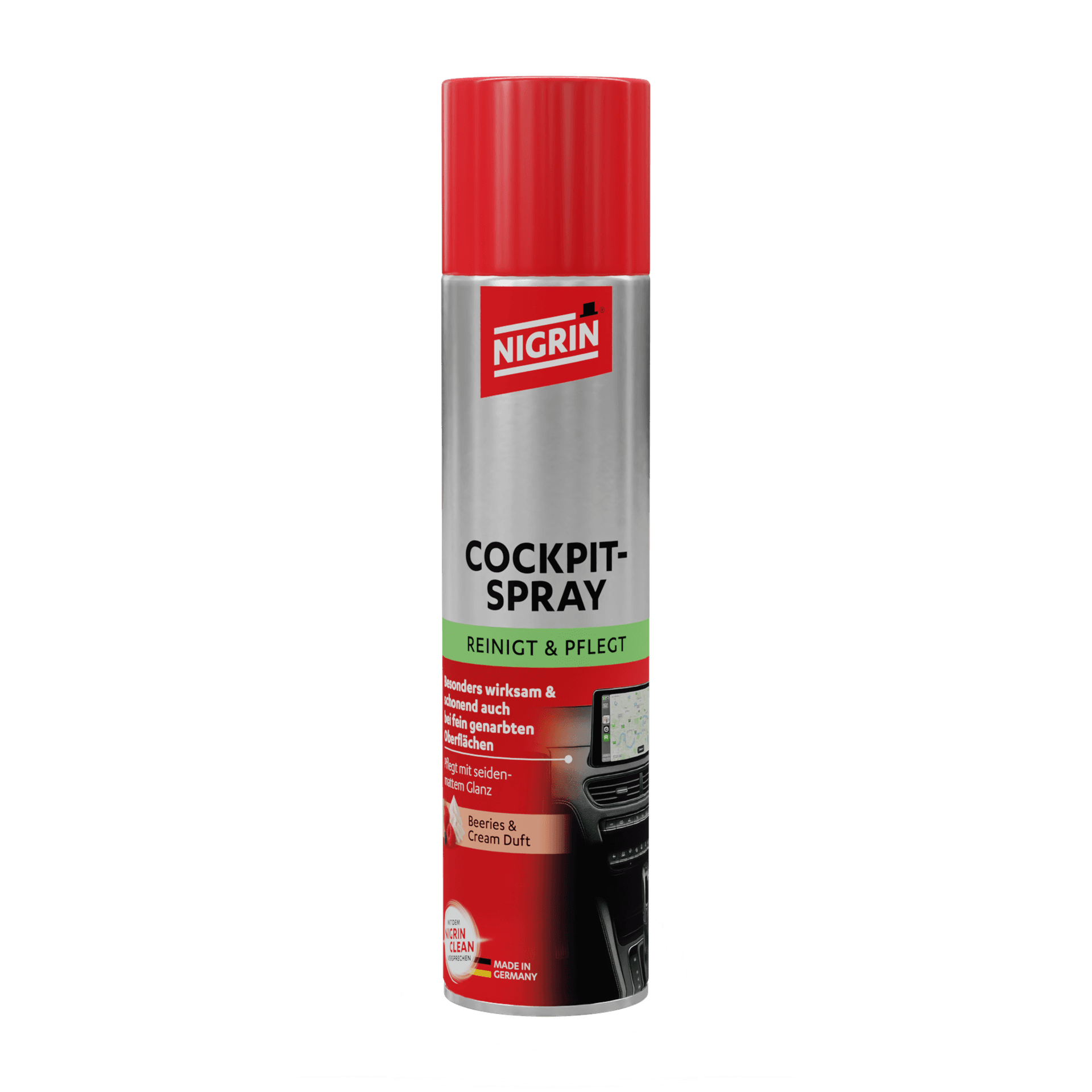 Cockpit-Spray Berries & Cream 400 ml