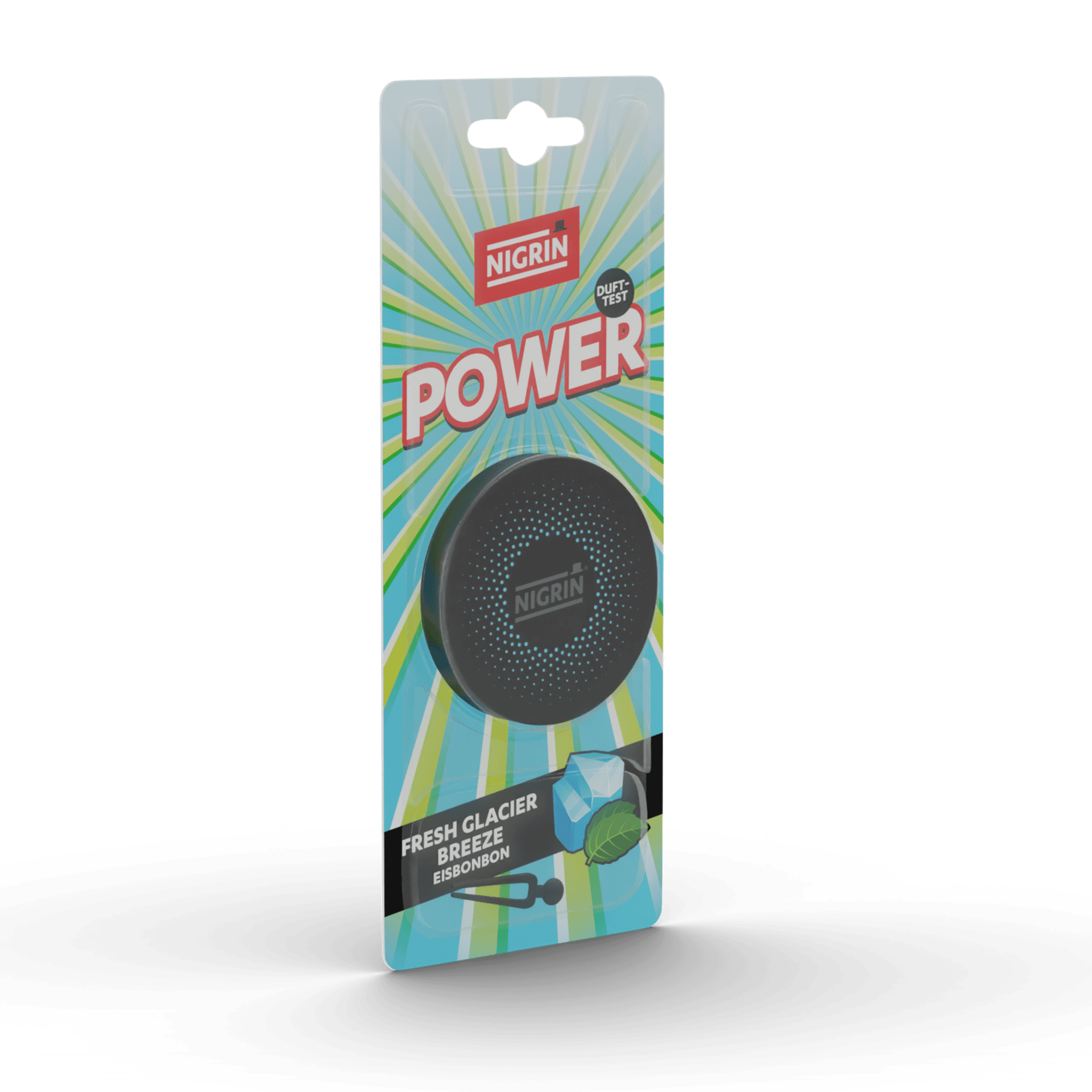 POWER Lufterfrischer Fresh Glacier Breeze