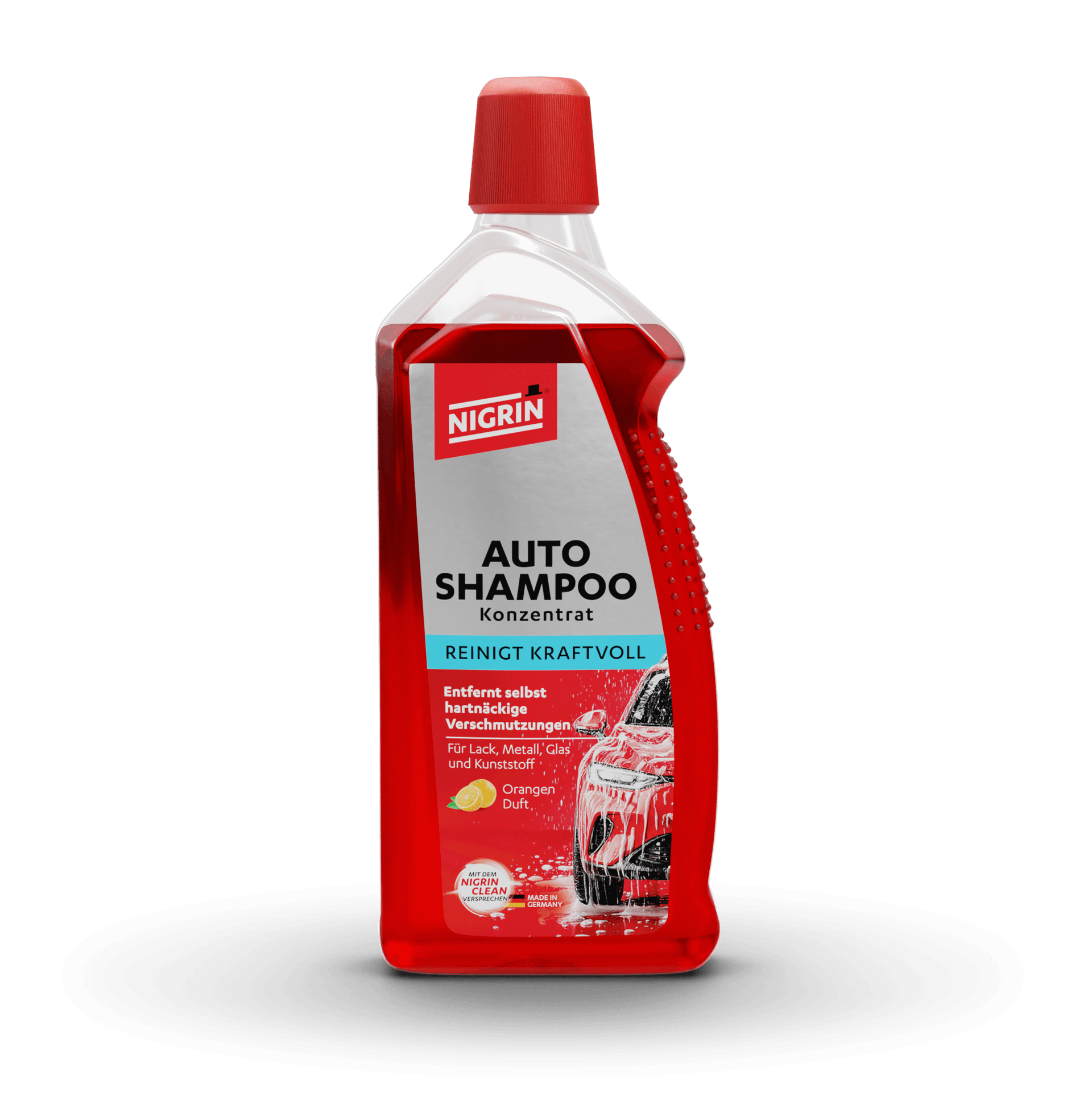 Auto-Shampoo Konzentrat Orange 1 L