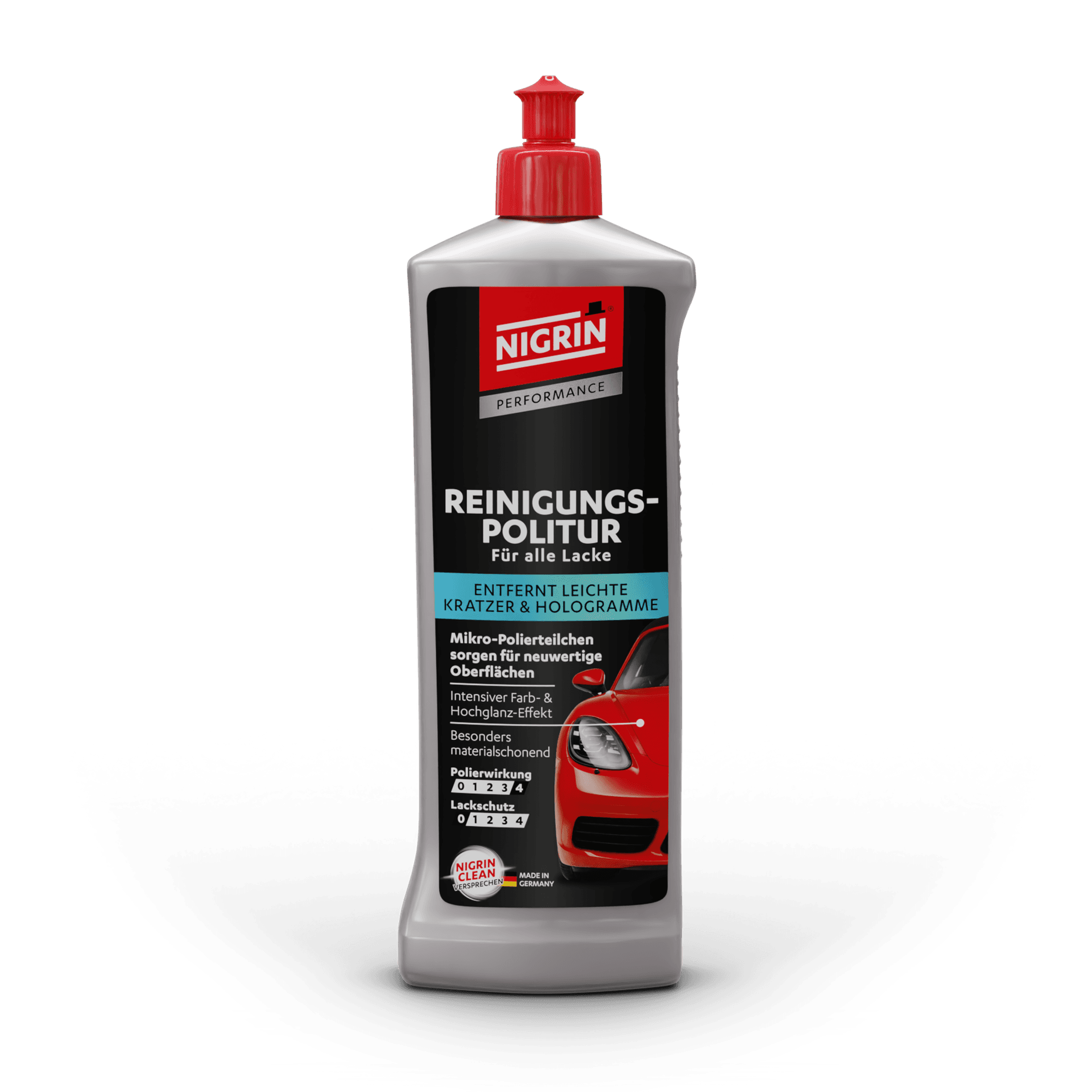 PERFORMANCE Cleaning Polish 500 ml