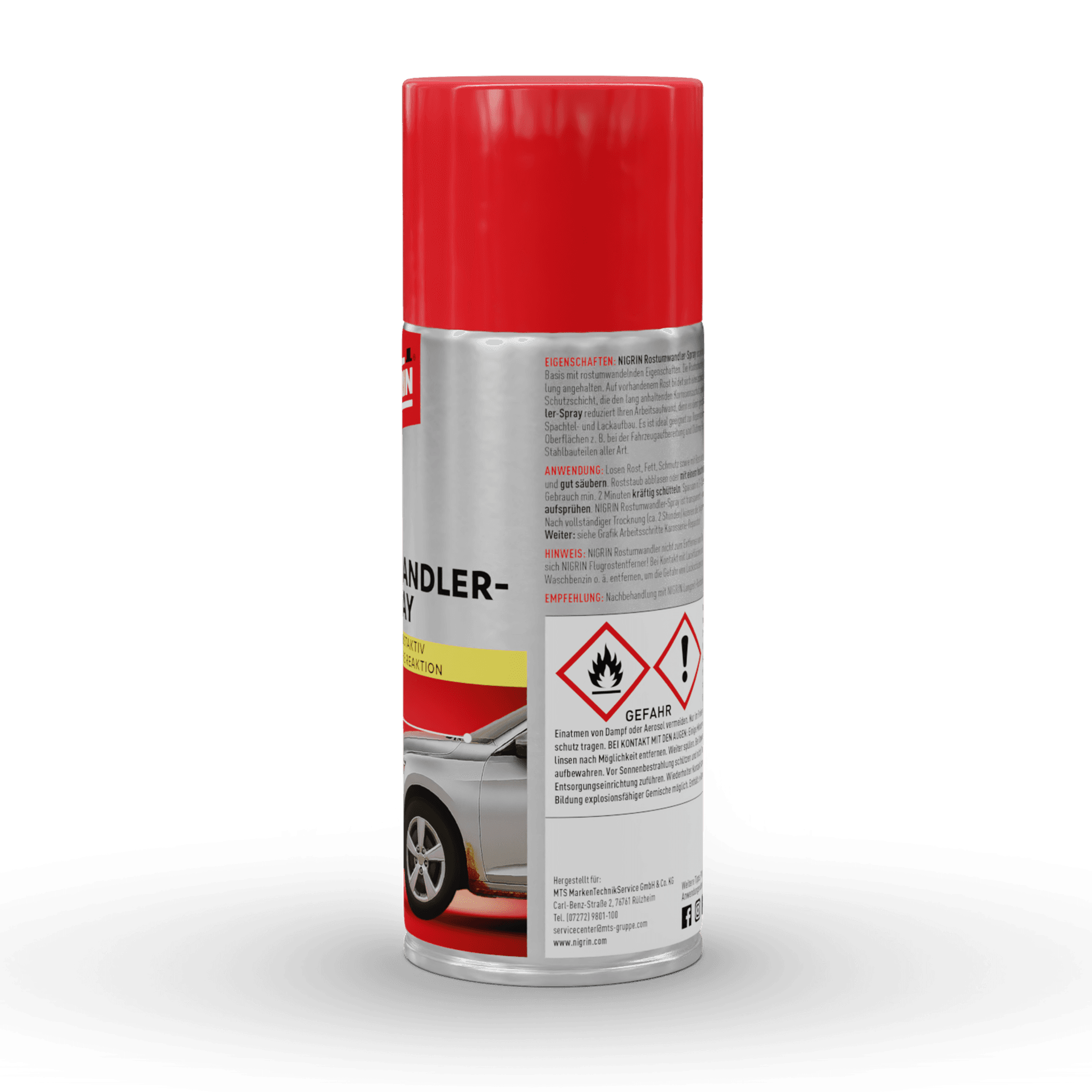 Rust Converter Spray 400 ml
