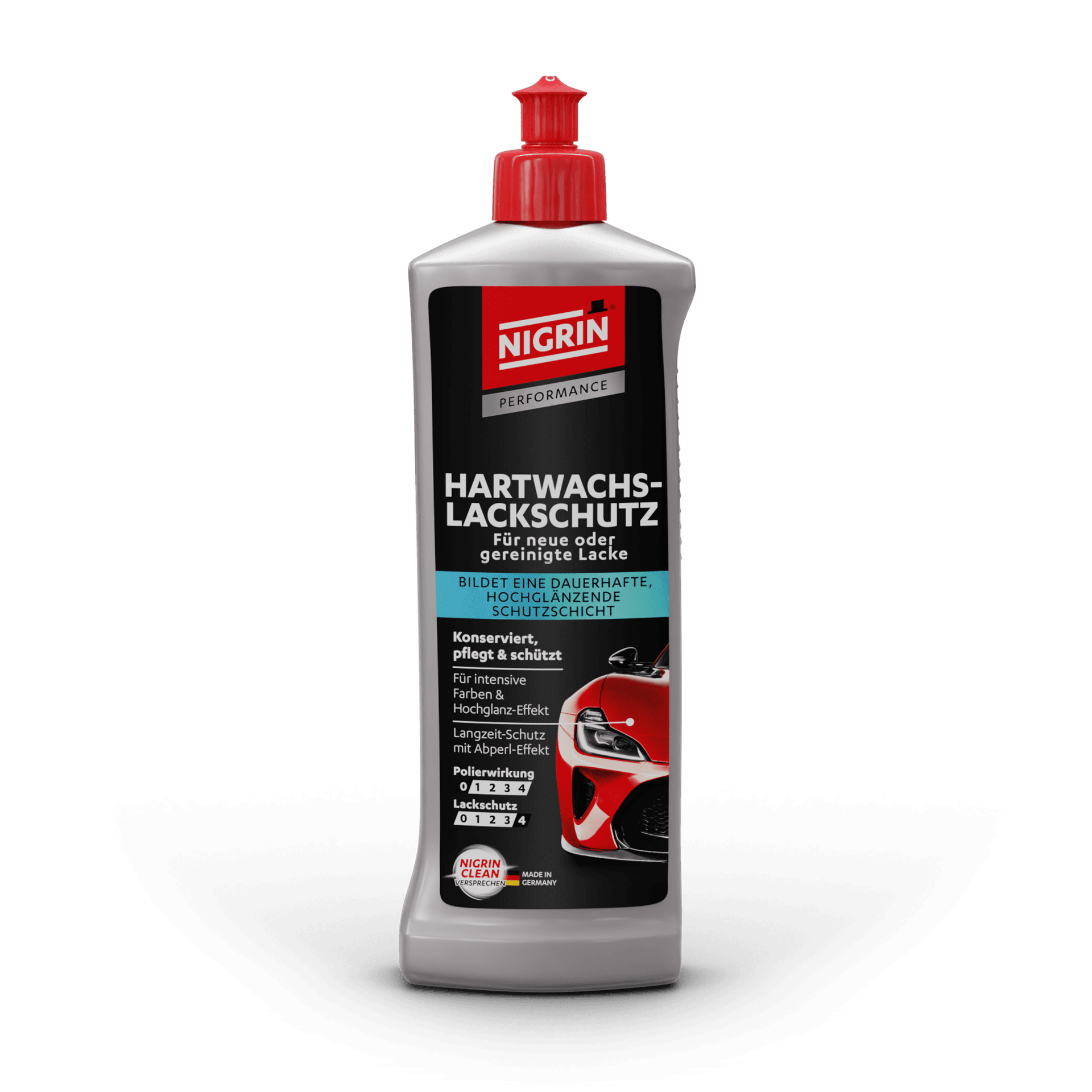 PERFORMANCE Hard Wax Paint Sealant 500 ml