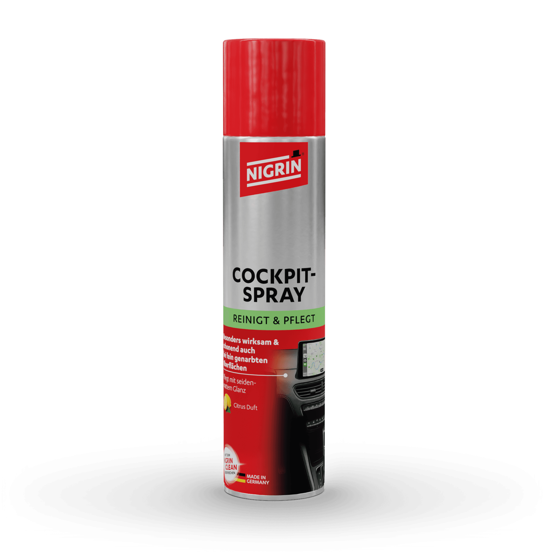 Cockpit-Spray Zitrone 400 ml